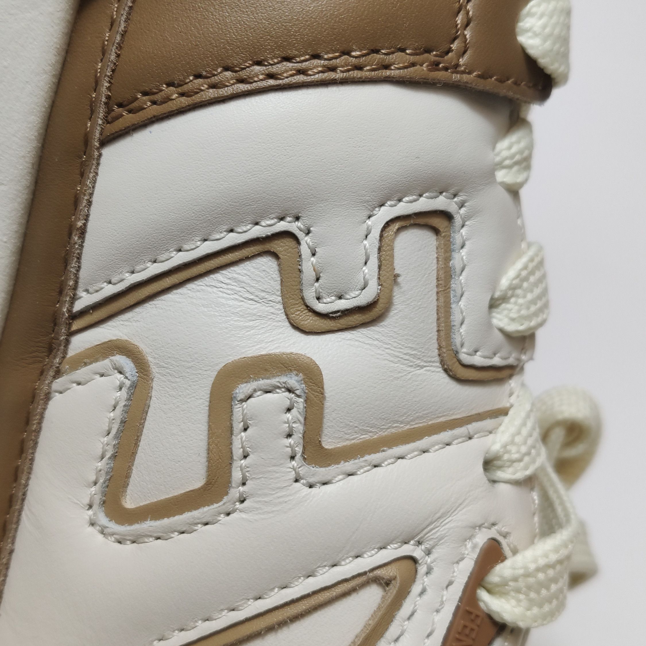 Fendi Fendi Men 8 Lowtop Sneakers Size US 8 / EU 41 - 11 Thumbnail