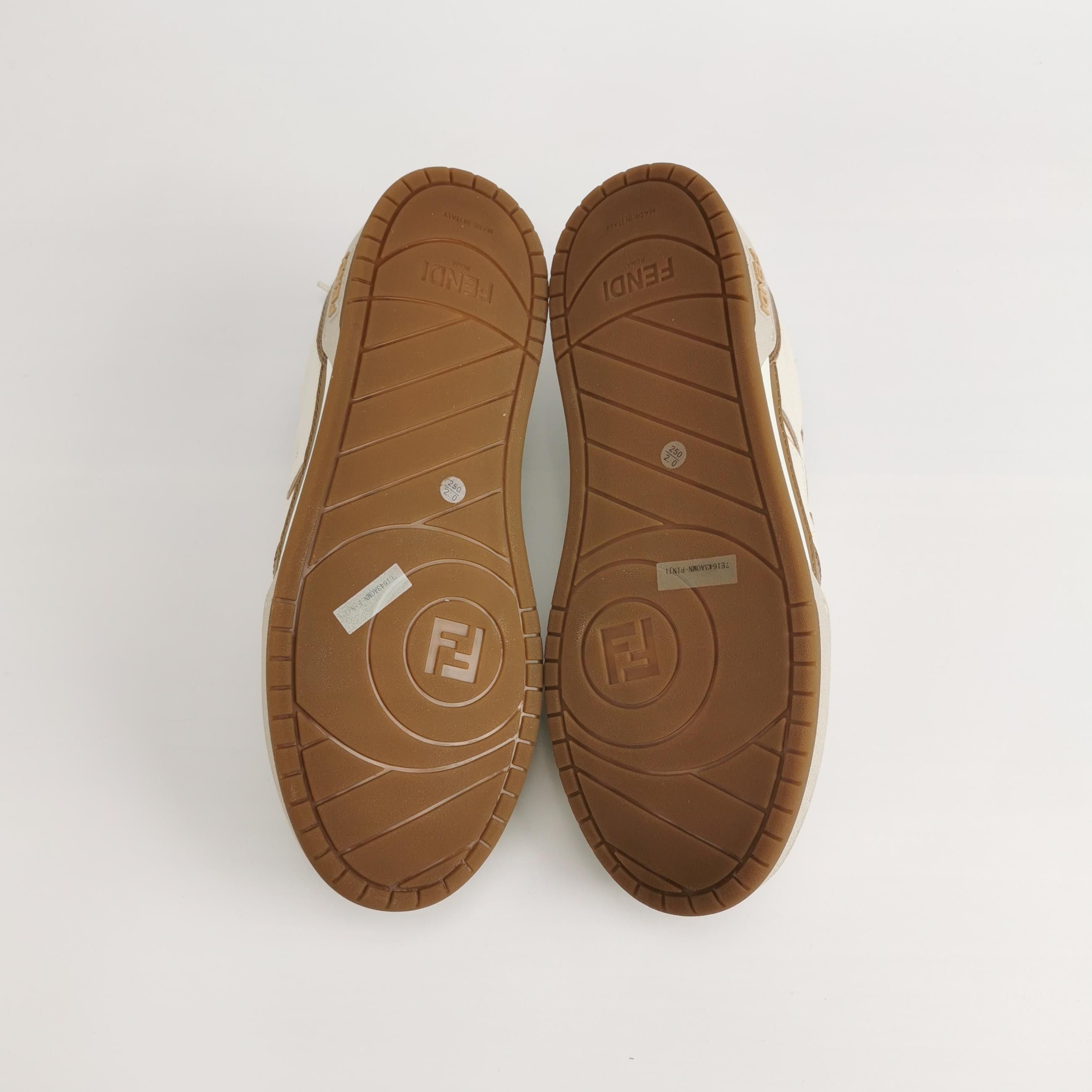 Fendi Fendi Men 7 Lowtop Sneakers Size US 7 / EU 40 - 5 Thumbnail