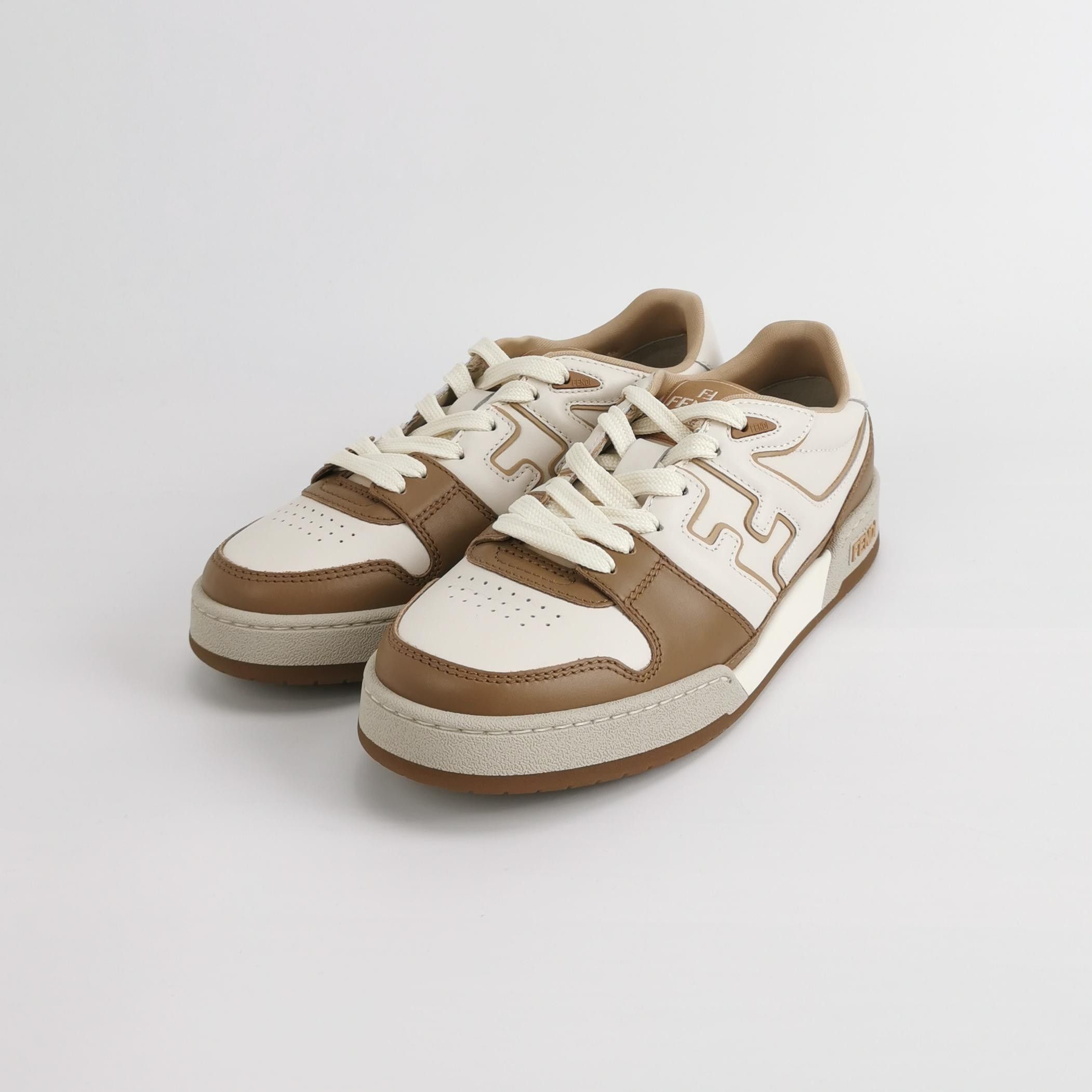 Fendi Fendi Men 7 Lowtop Sneakers Size US 7 / EU 40 - 2 Thumbnail