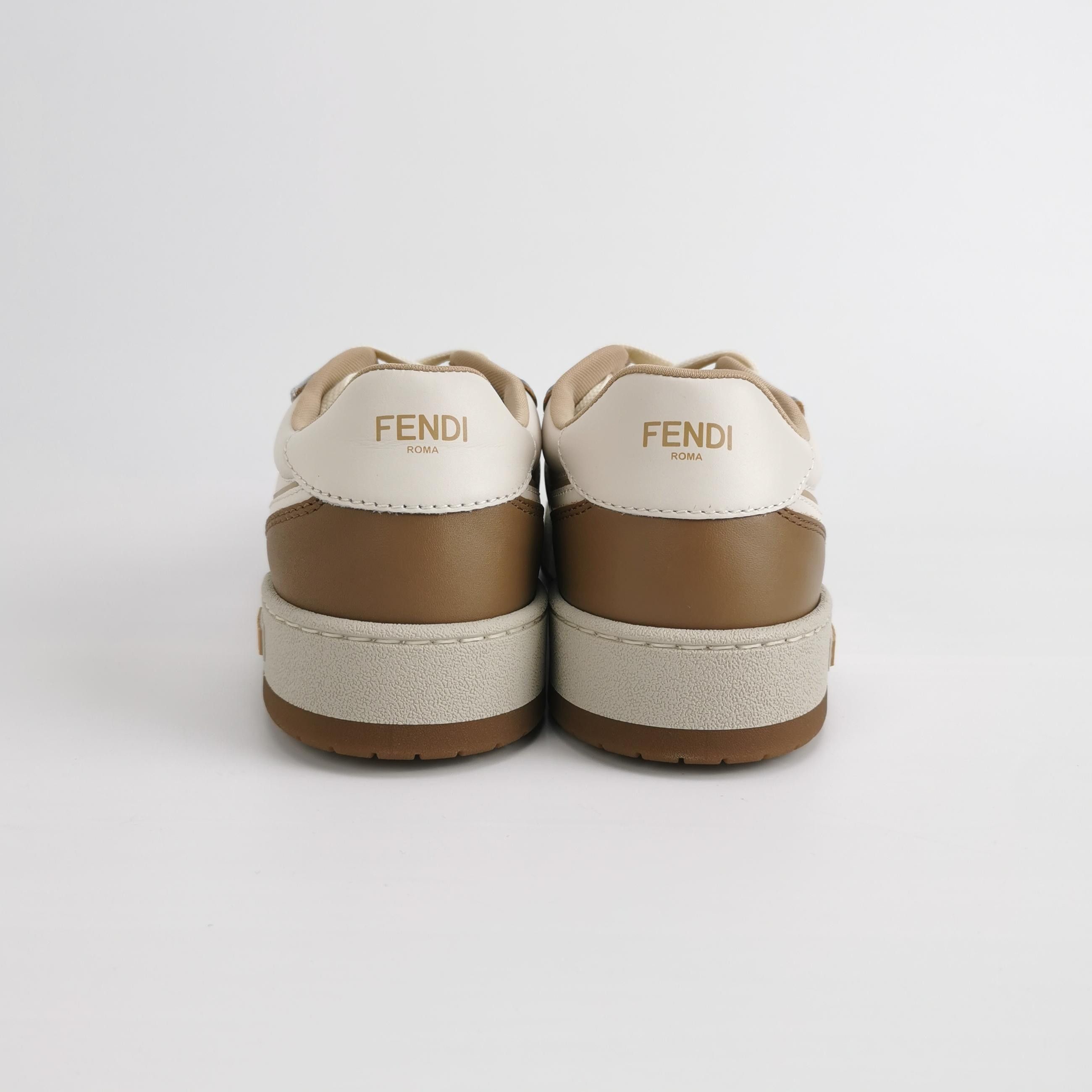 Fendi Fendi Men 7 Lowtop Sneakers Size US 7 / EU 40 - 4 Thumbnail
