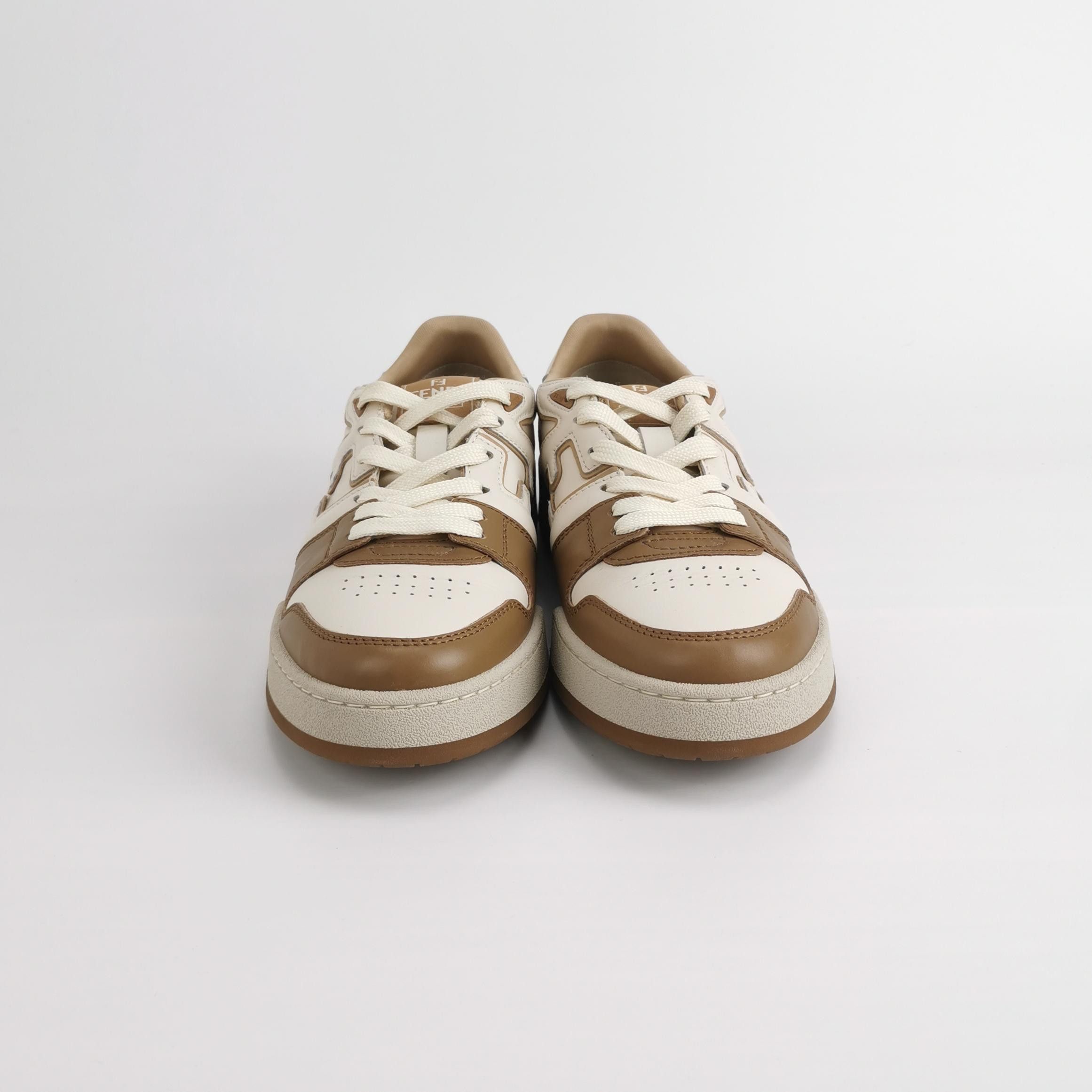 Fendi Fendi Men 8 Lowtop Sneakers Size US 8 / EU 41 - 3 Thumbnail