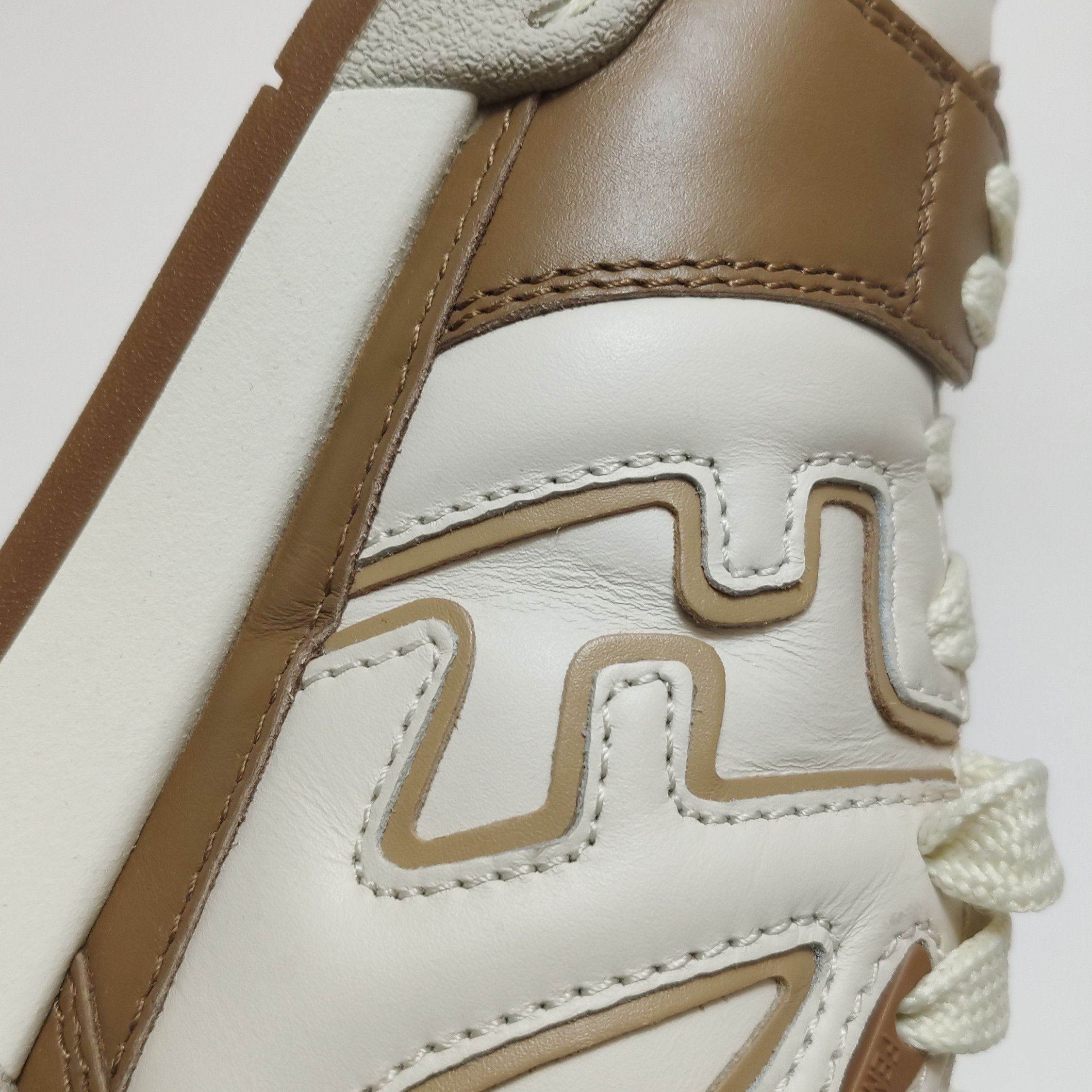 Fendi Fendi Men 8 Lowtop Sneakers Size US 8 / EU 41 - 11 Thumbnail
