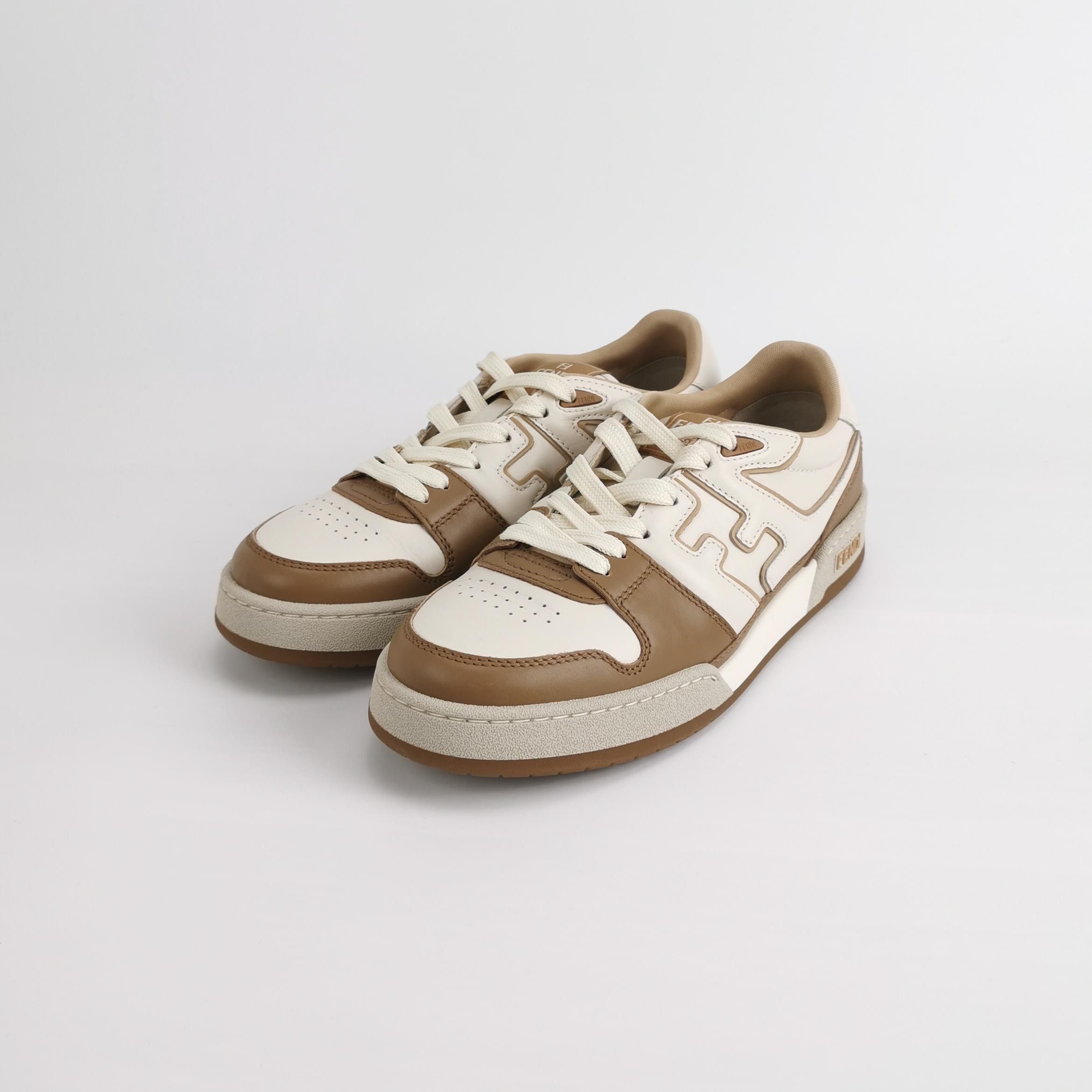Fendi Fendi Men 8 Lowtop Sneakers Size US 8 / EU 41 - 2 Thumbnail