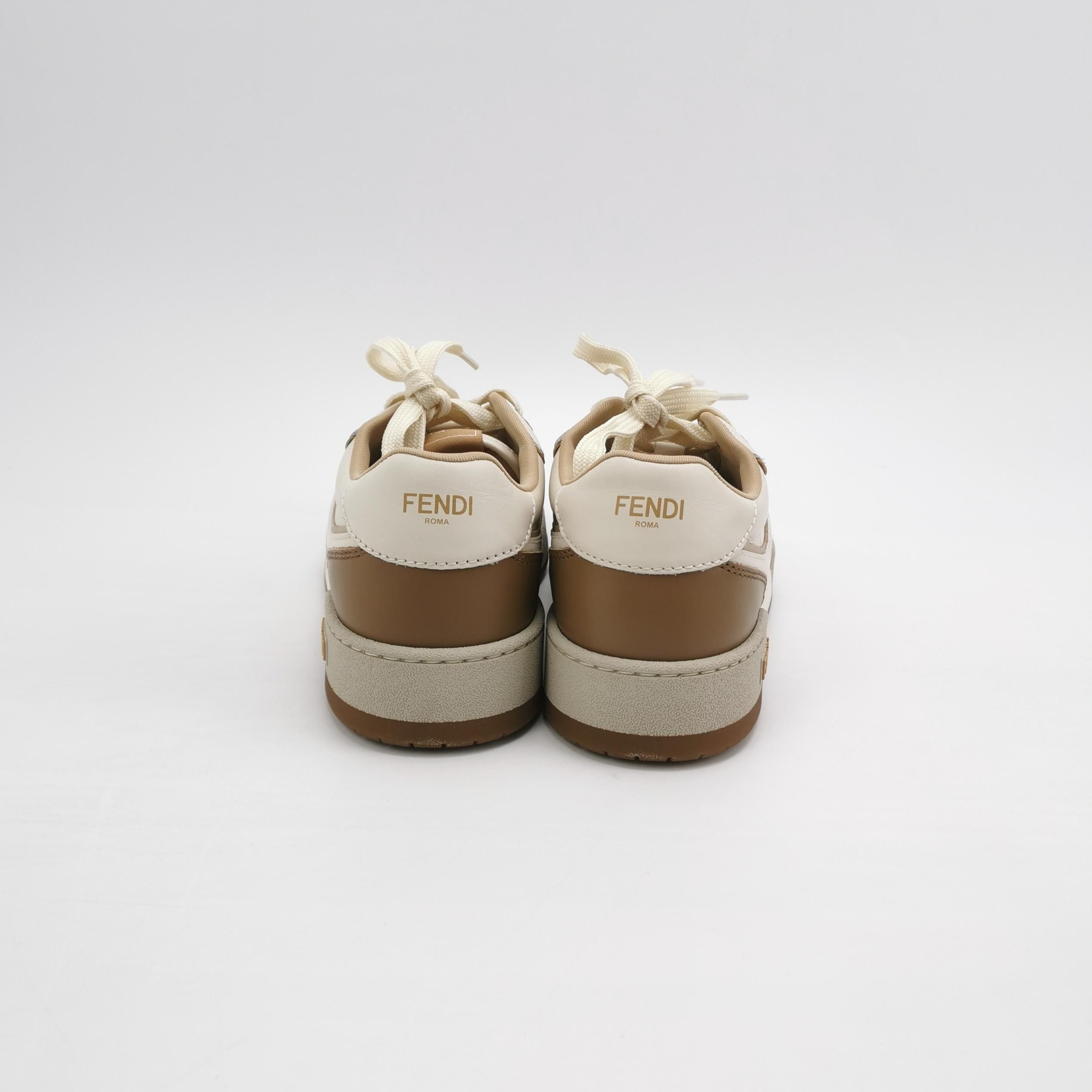 Fendi Fendi Men 7 Lowtop Sneakers Size US 7 / EU 40 - 4 Thumbnail