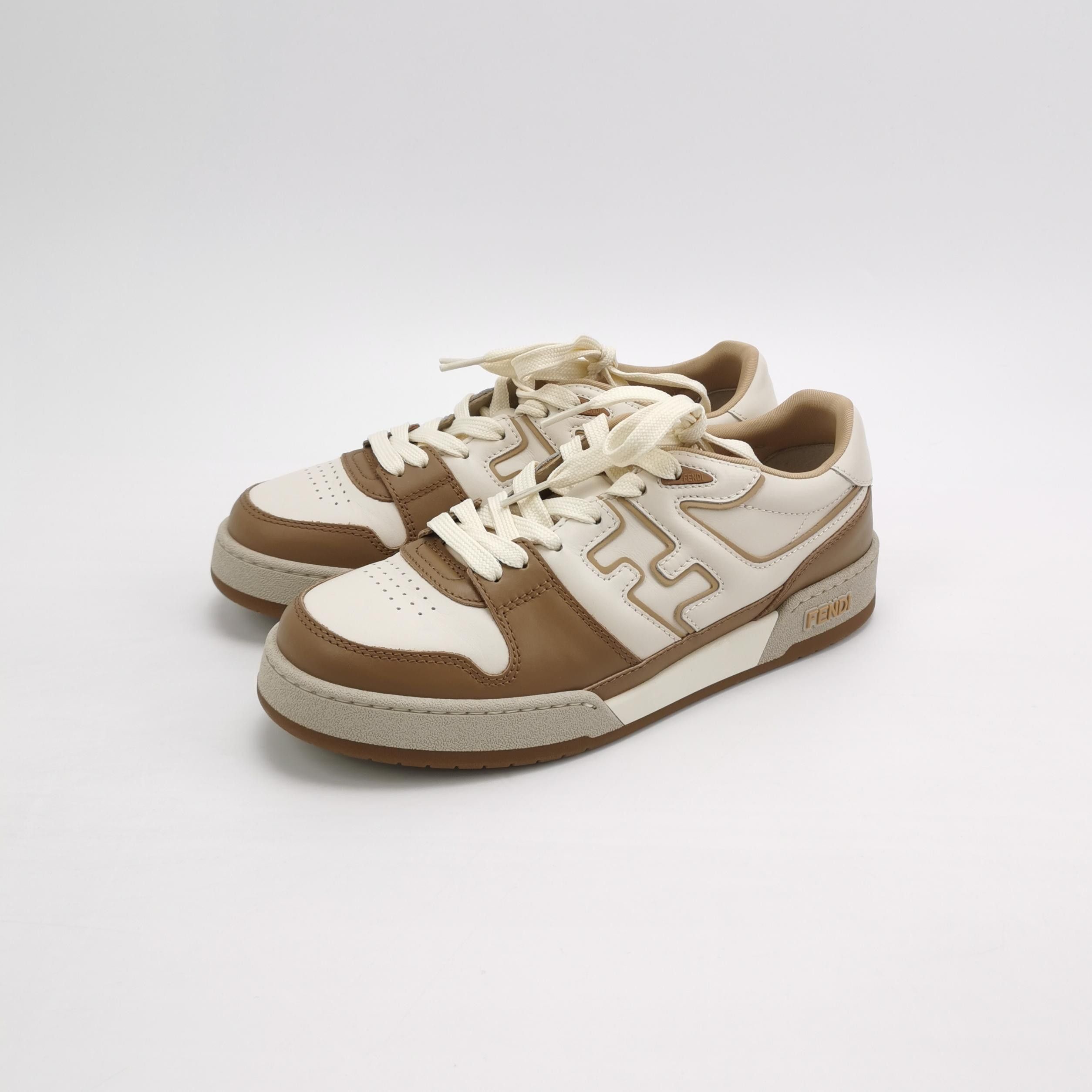 Fendi Fendi Men 7 Lowtop Sneakers Size US 7 / EU 40 - 2 Thumbnail
