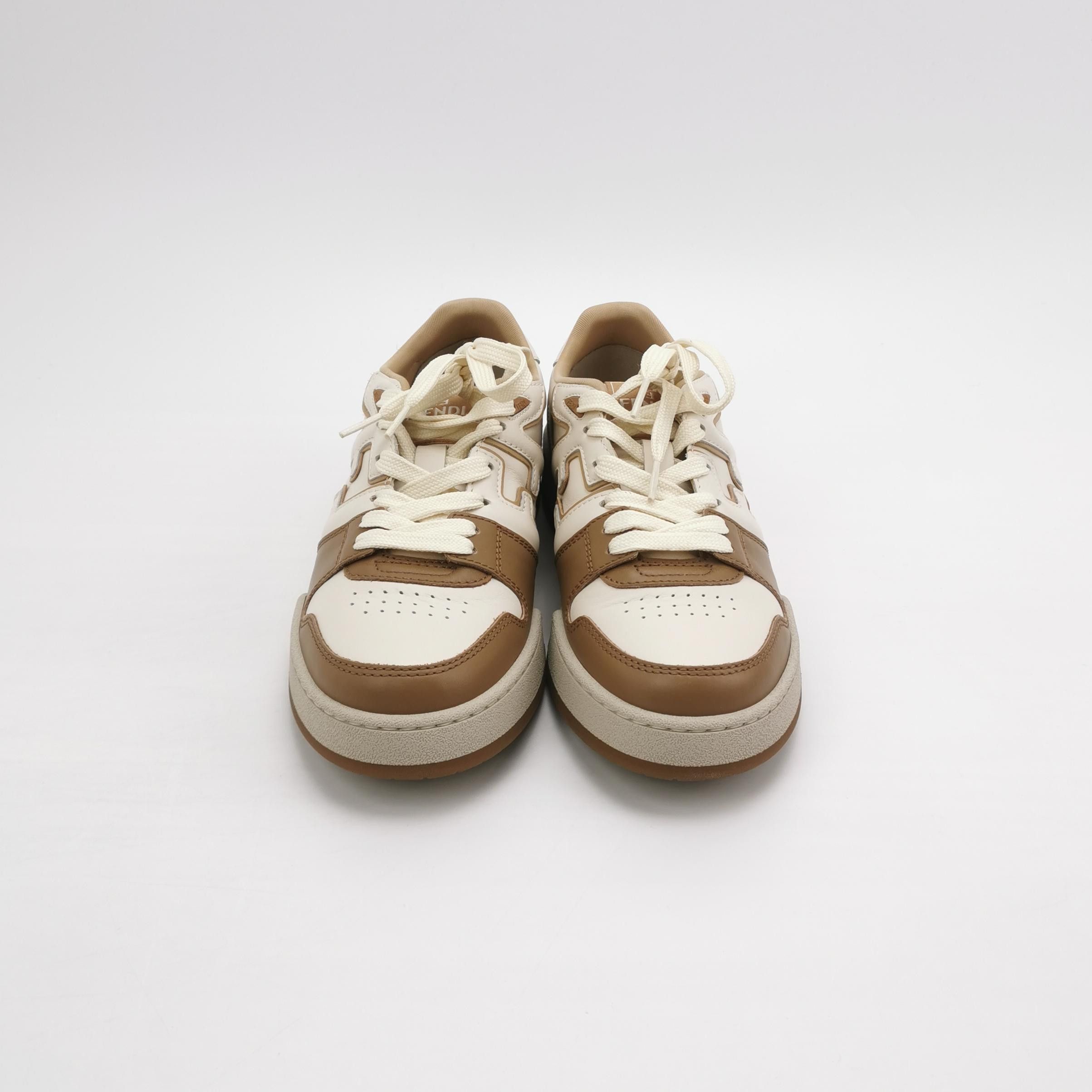 Fendi Fendi Men 7 Lowtop Sneakers Size US 7 / EU 40 - 3 Thumbnail