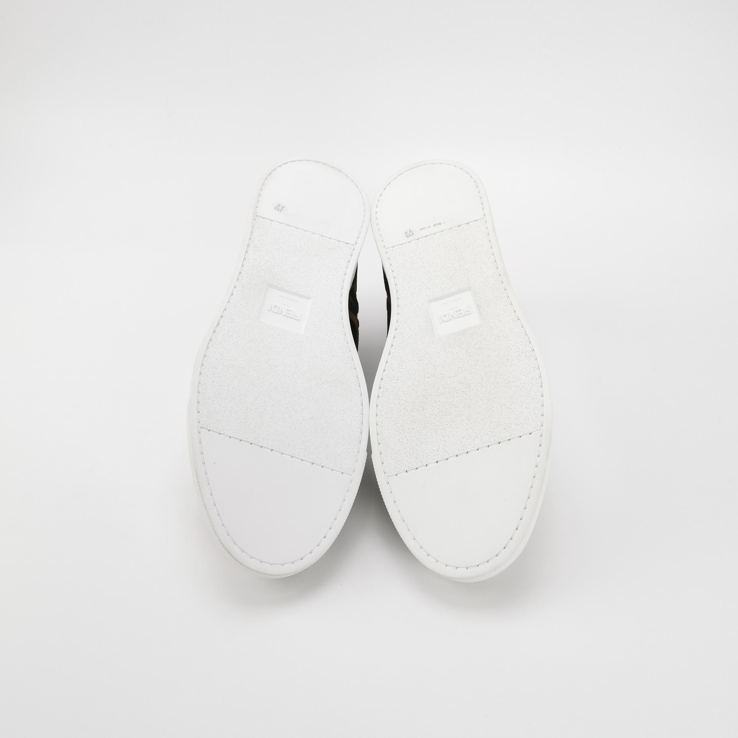 Fendi Fendi Men 8 Lowtop Sneakers Size US 8 / EU 41 - 5 Thumbnail