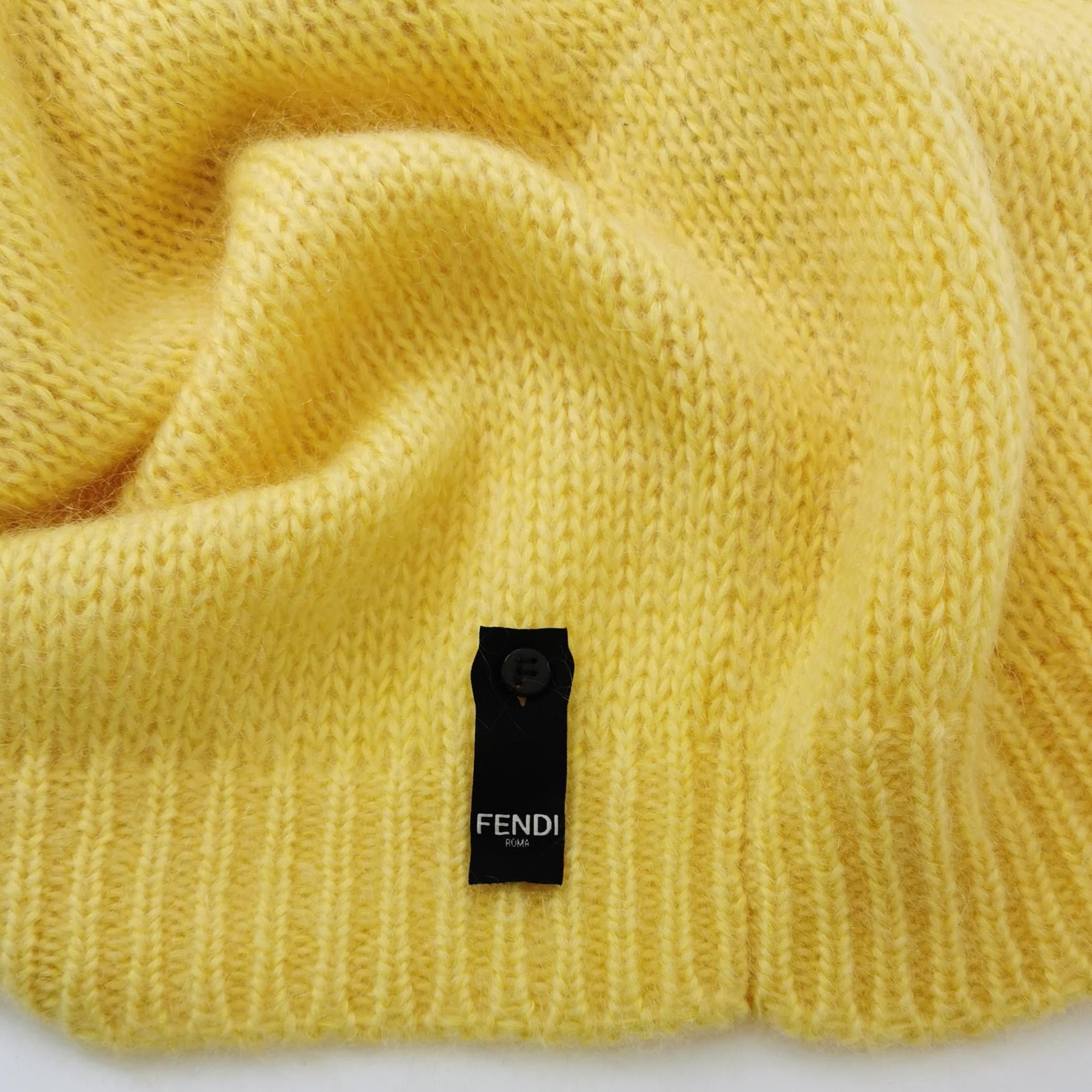 Fendi Fendi Men l Sweaters Knitwear Size US L / EU 52-54 / 3 - 4 Thumbnail