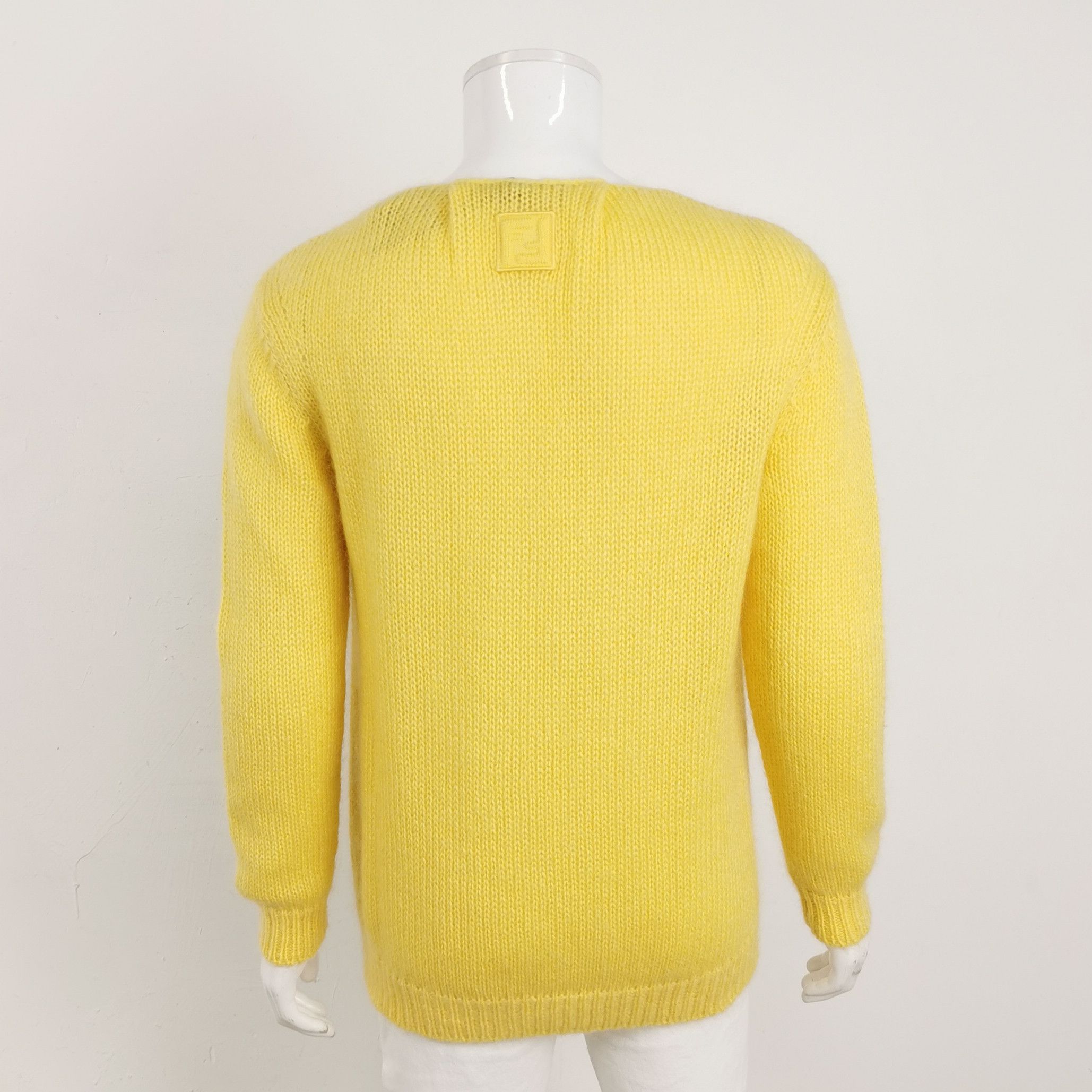 Fendi Fendi Men l Sweaters Knitwear Size US L / EU 52-54 / 3 - 2 Thumbnail