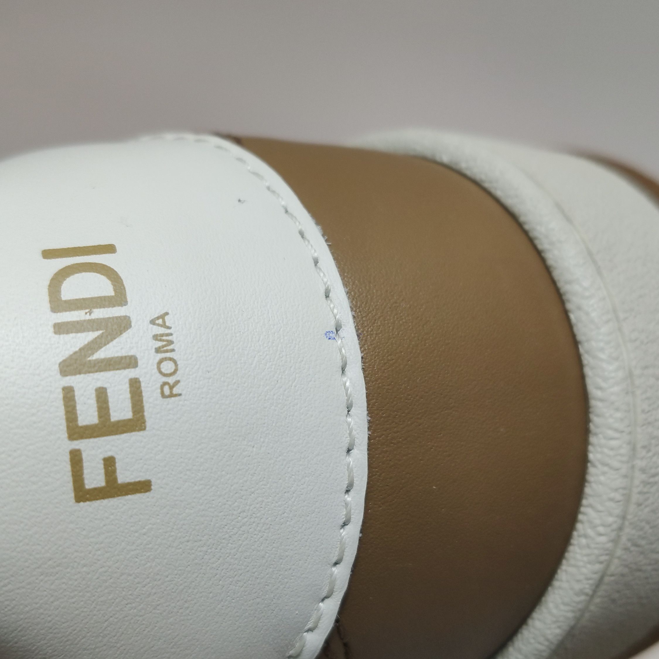 Fendi Fendi Men 10 Lowtop Sneakers Size US 10 / EU 43 - 8 Thumbnail