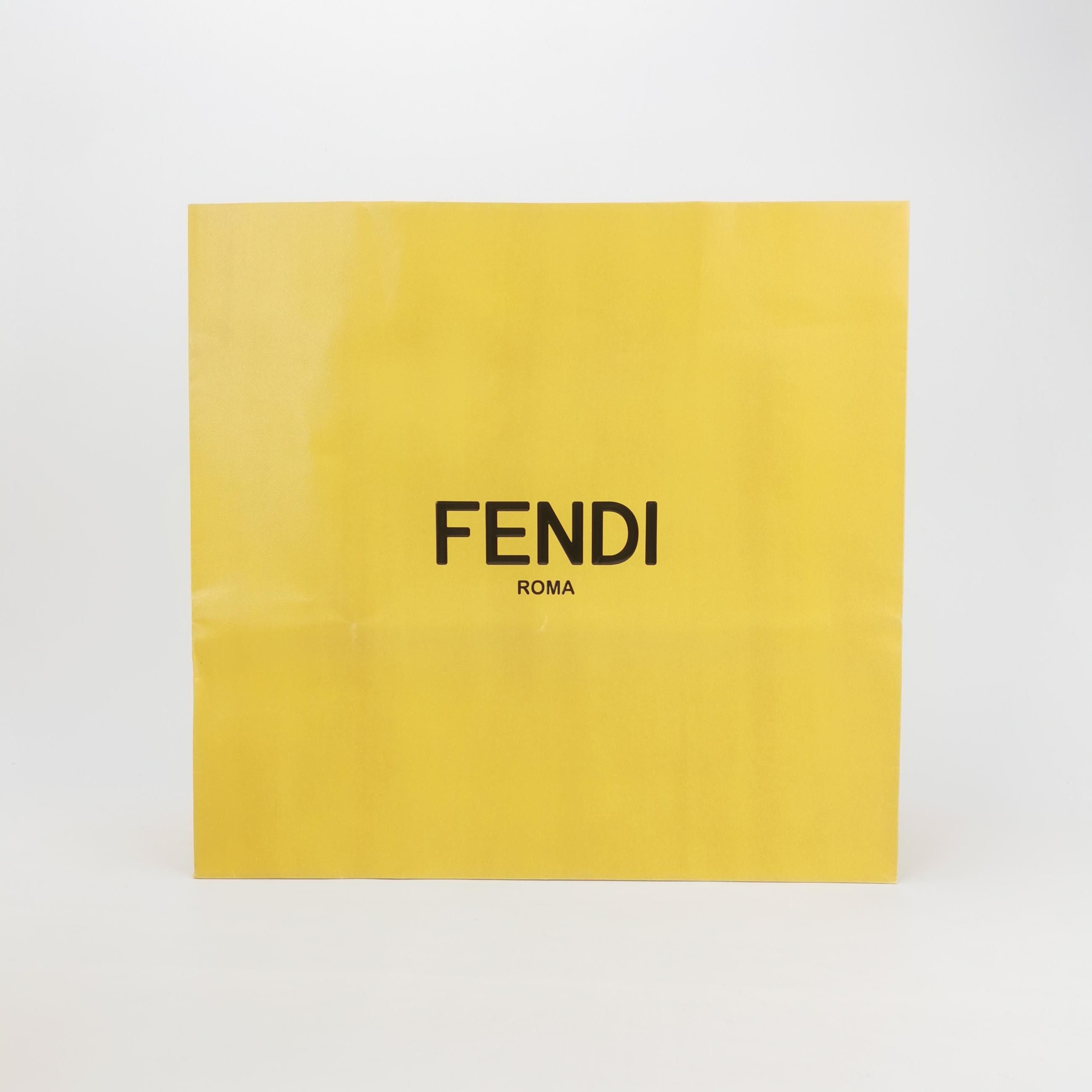 Fendi Fendi Men 10 Lowtop Sneakers Size US 10 / EU 43 - 7 Thumbnail