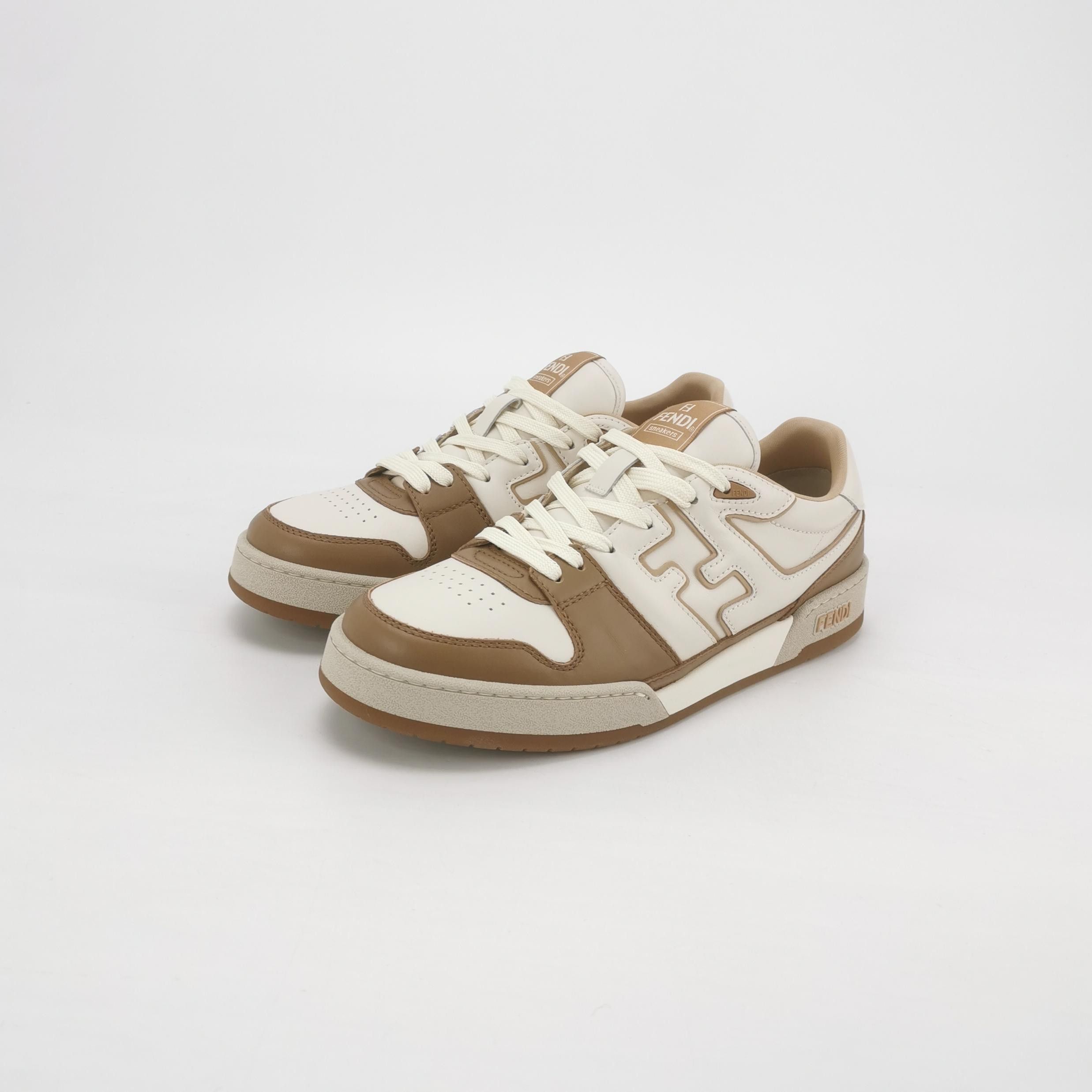 Fendi Fendi Men 10 Lowtop Sneakers Size US 10 / EU 43 - 2 Thumbnail