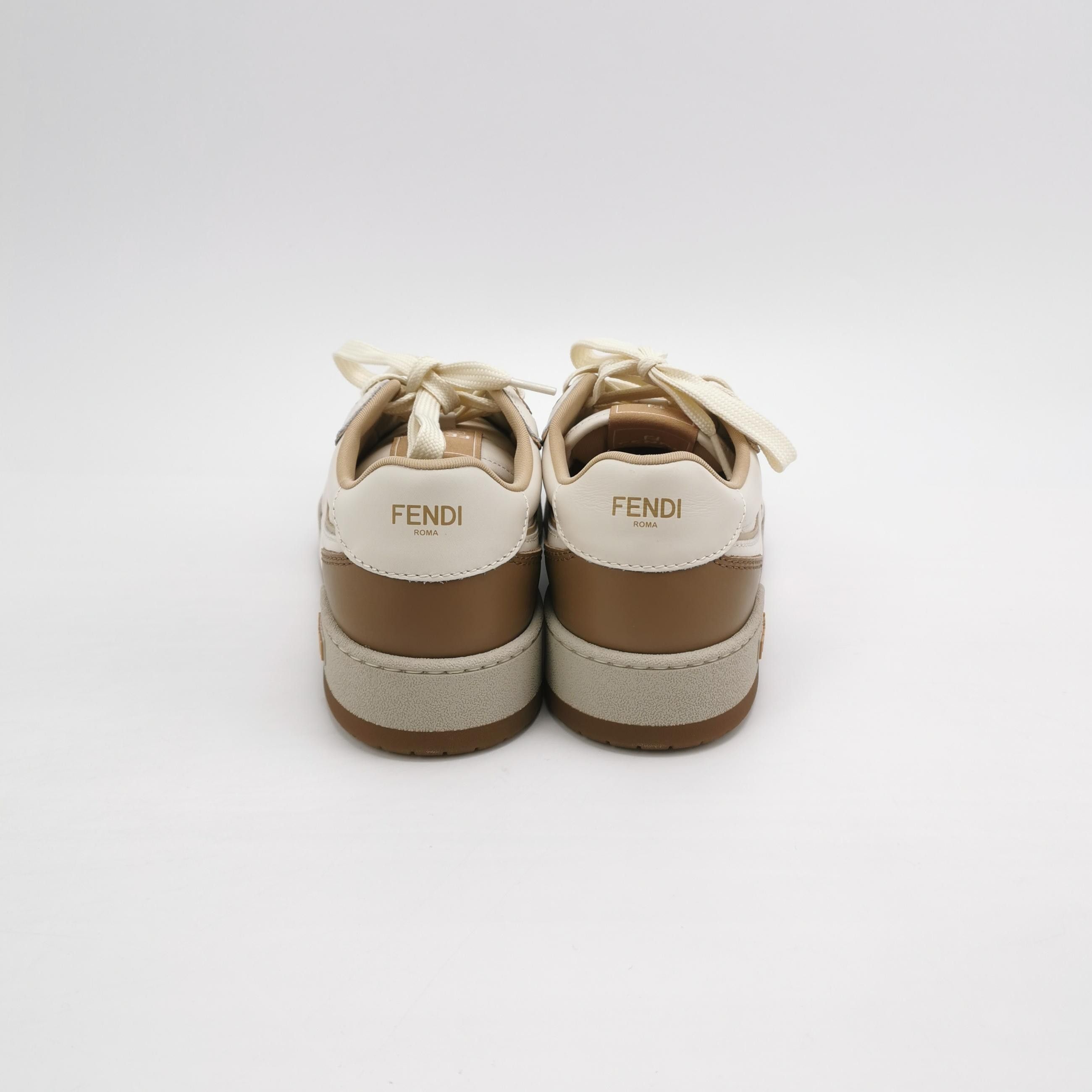 Fendi Fendi Men 7 Lowtop Sneakers Size US 7 / EU 40 - 4 Thumbnail