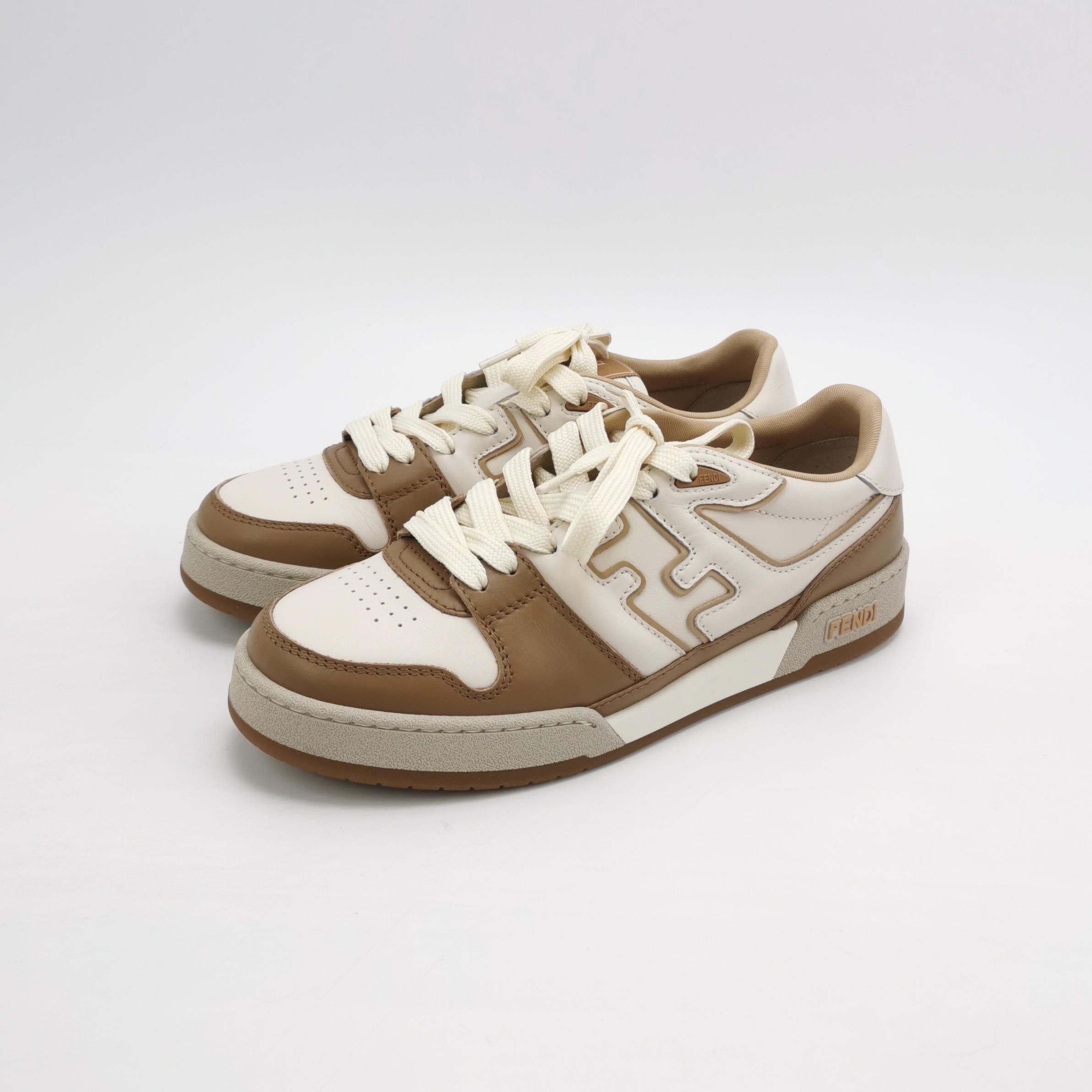 Fendi Fendi Men 7 Lowtop Sneakers Size US 7 / EU 40 - 2 Thumbnail