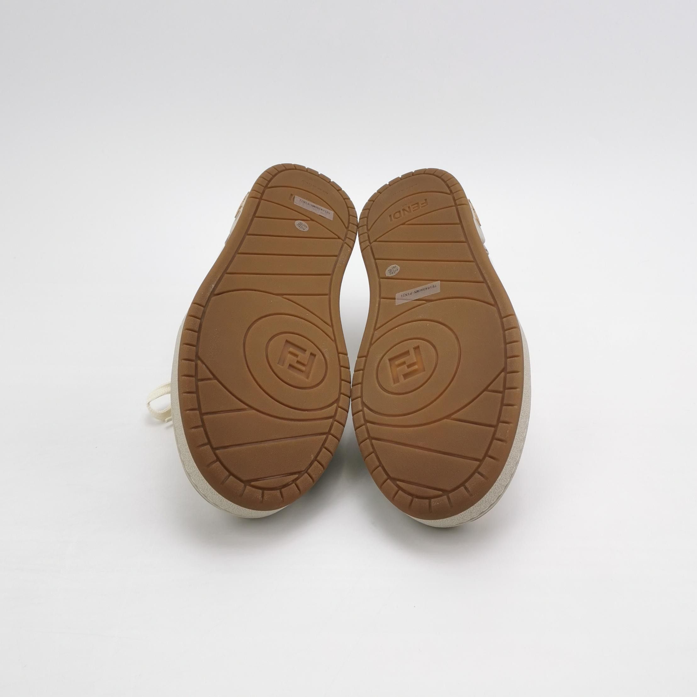 Fendi Fendi Men 7 Lowtop Sneakers Size US 7 / EU 40 - 5 Thumbnail