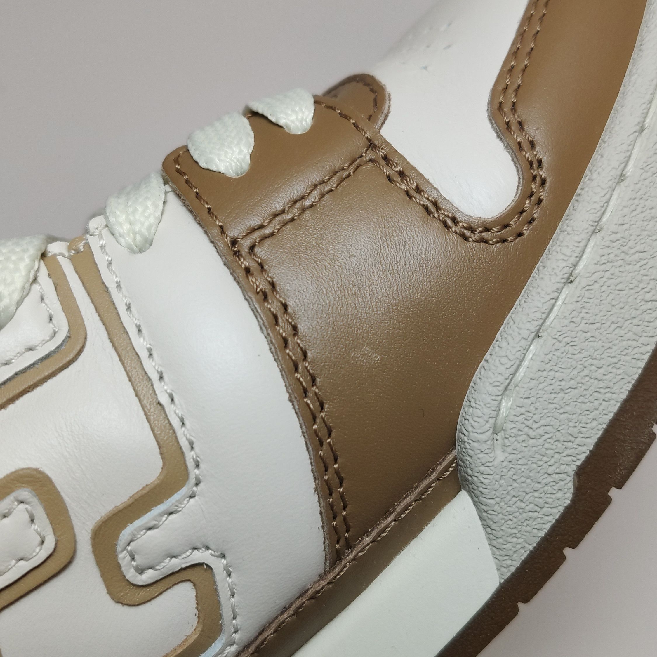 Fendi Fendi Men 7 Lowtop Sneakers Size US 7 / EU 40 - 8 Thumbnail