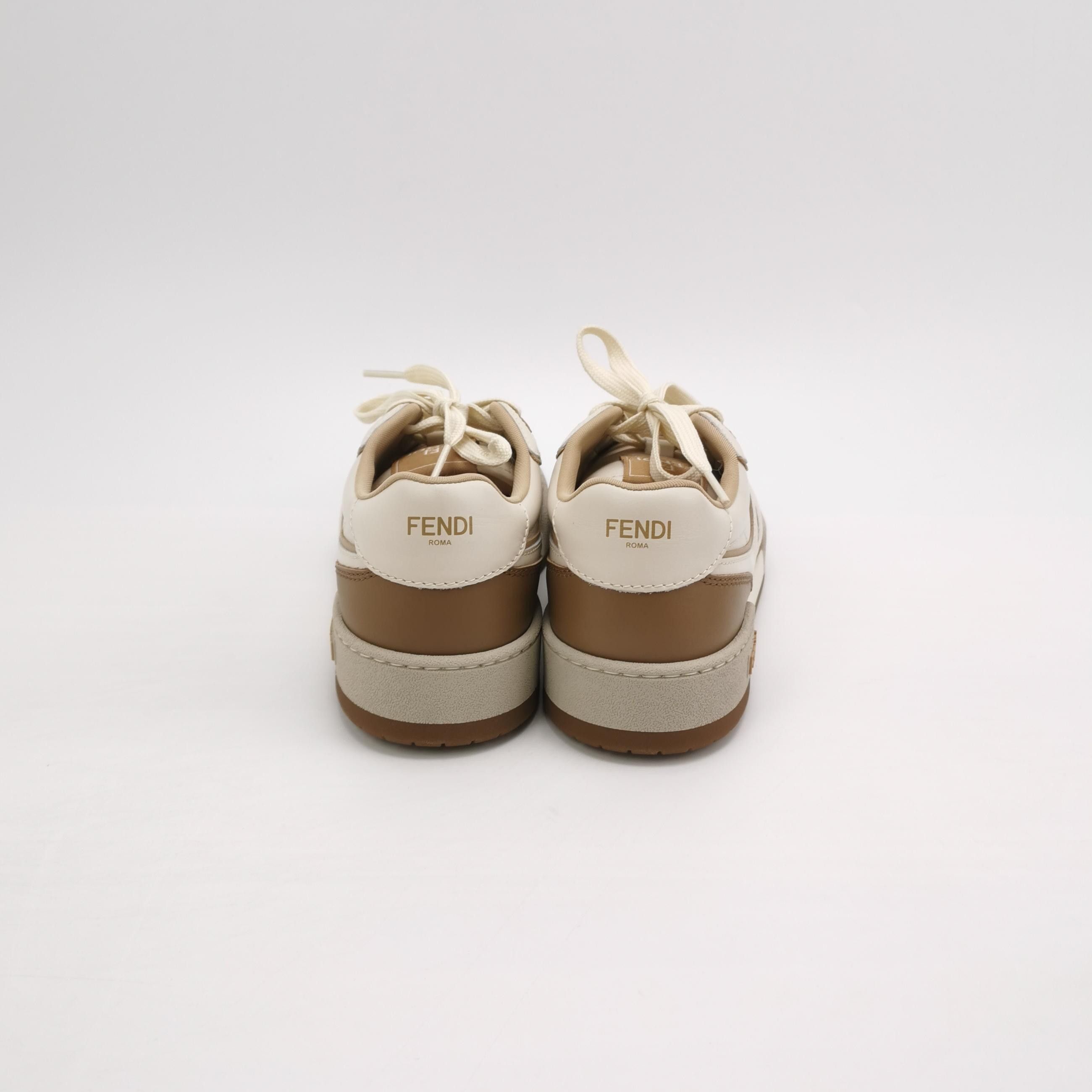 Fendi Fendi Men 7 Lowtop Sneakers Size US 7 / EU 40 - 4 Thumbnail