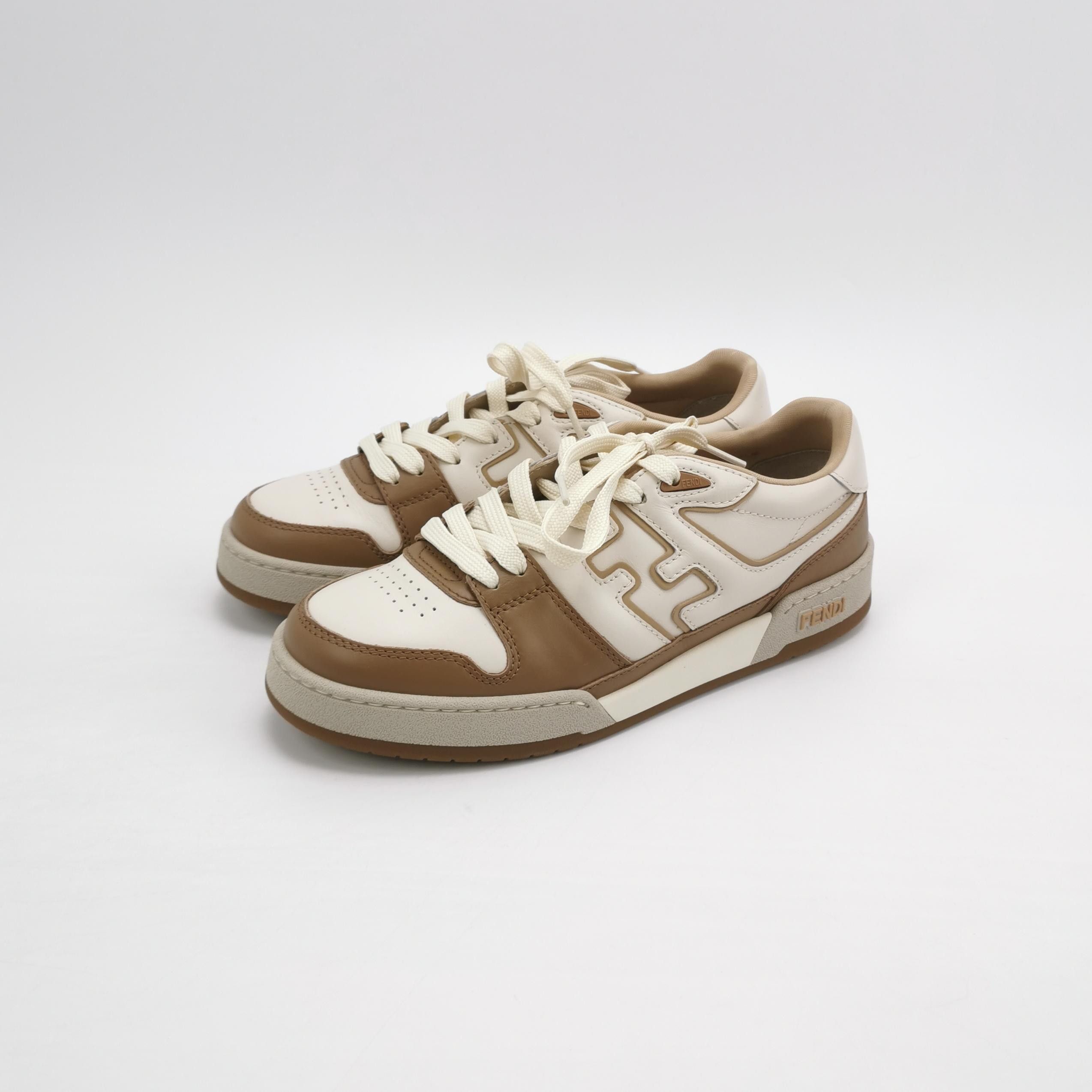 Fendi Fendi Men 7 Lowtop Sneakers Size US 7 / EU 40 - 2 Thumbnail