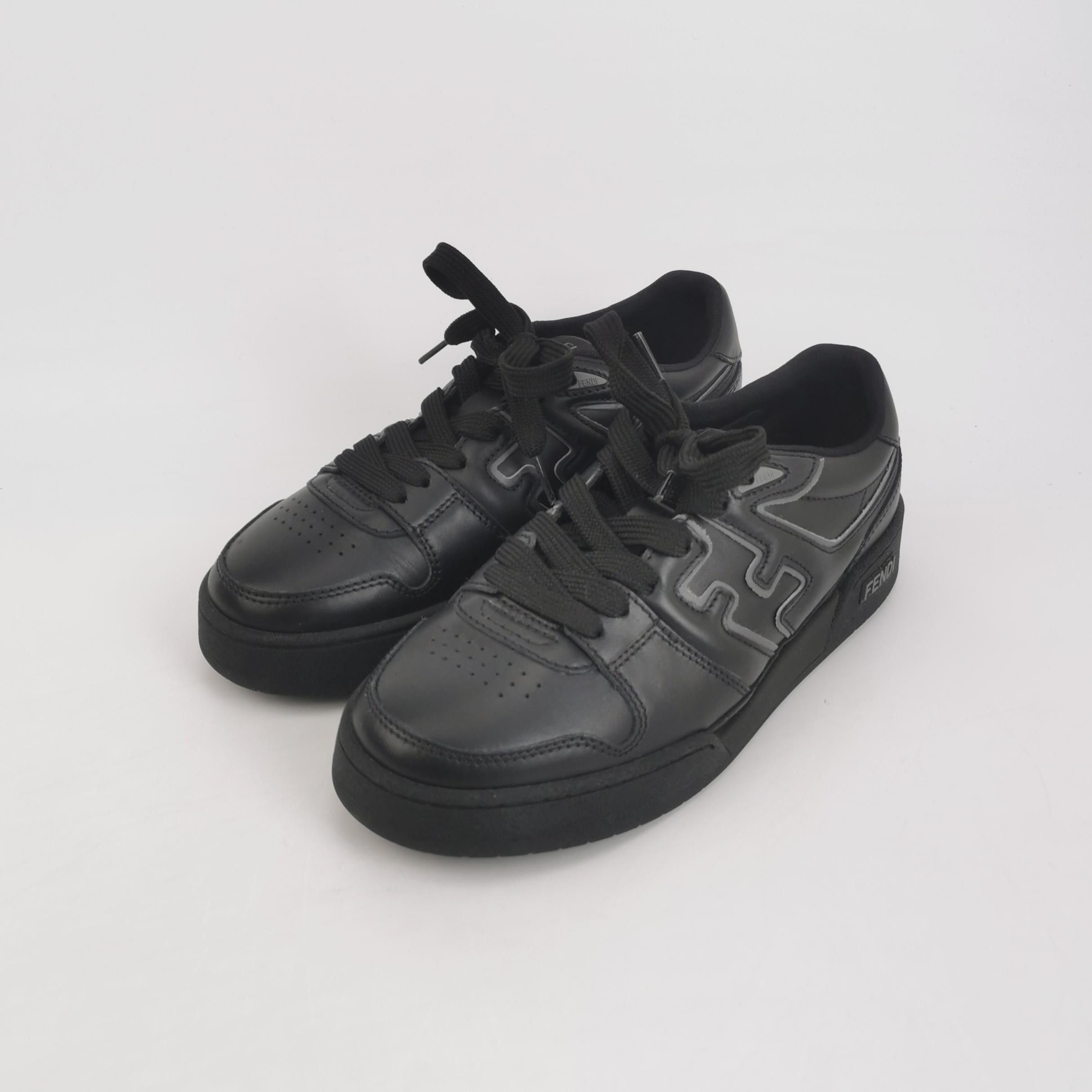 Fendi Fendi Men 7 Lowtop Sneakers Size US 7 / EU 40 - 2 Thumbnail
