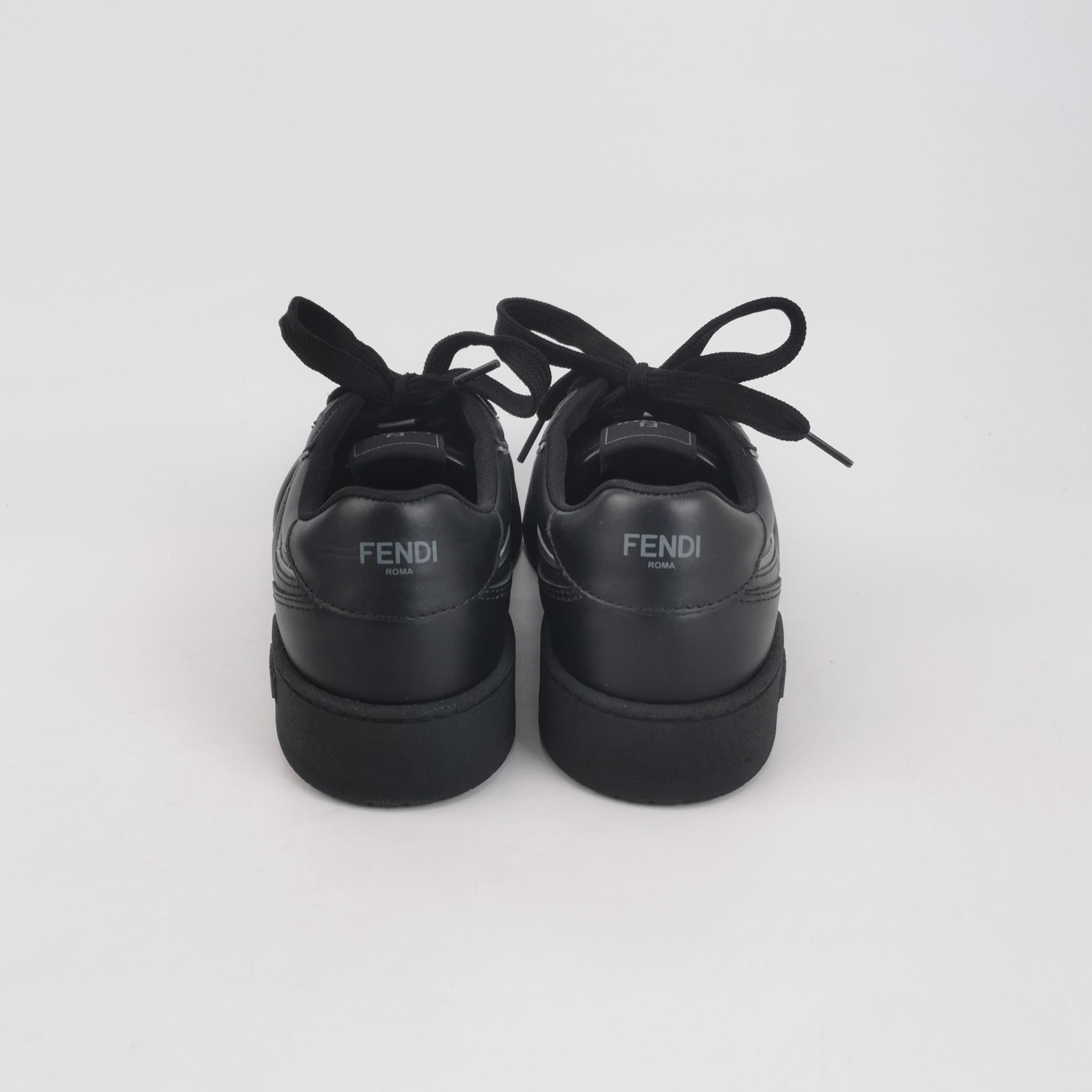 Fendi Fendi Men 7 Lowtop Sneakers Size US 7 / EU 40 - 4 Thumbnail