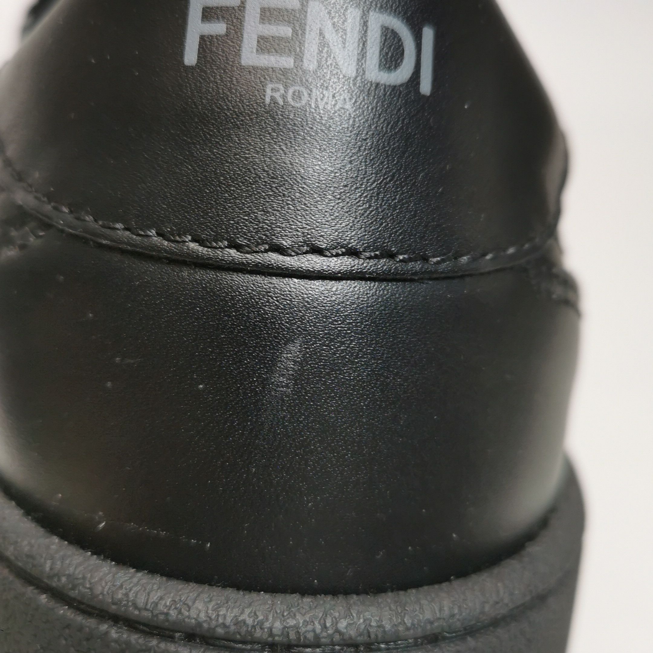 Fendi Fendi Men 7 Lowtop Sneakers Size US 7 / EU 40 - 7 Thumbnail