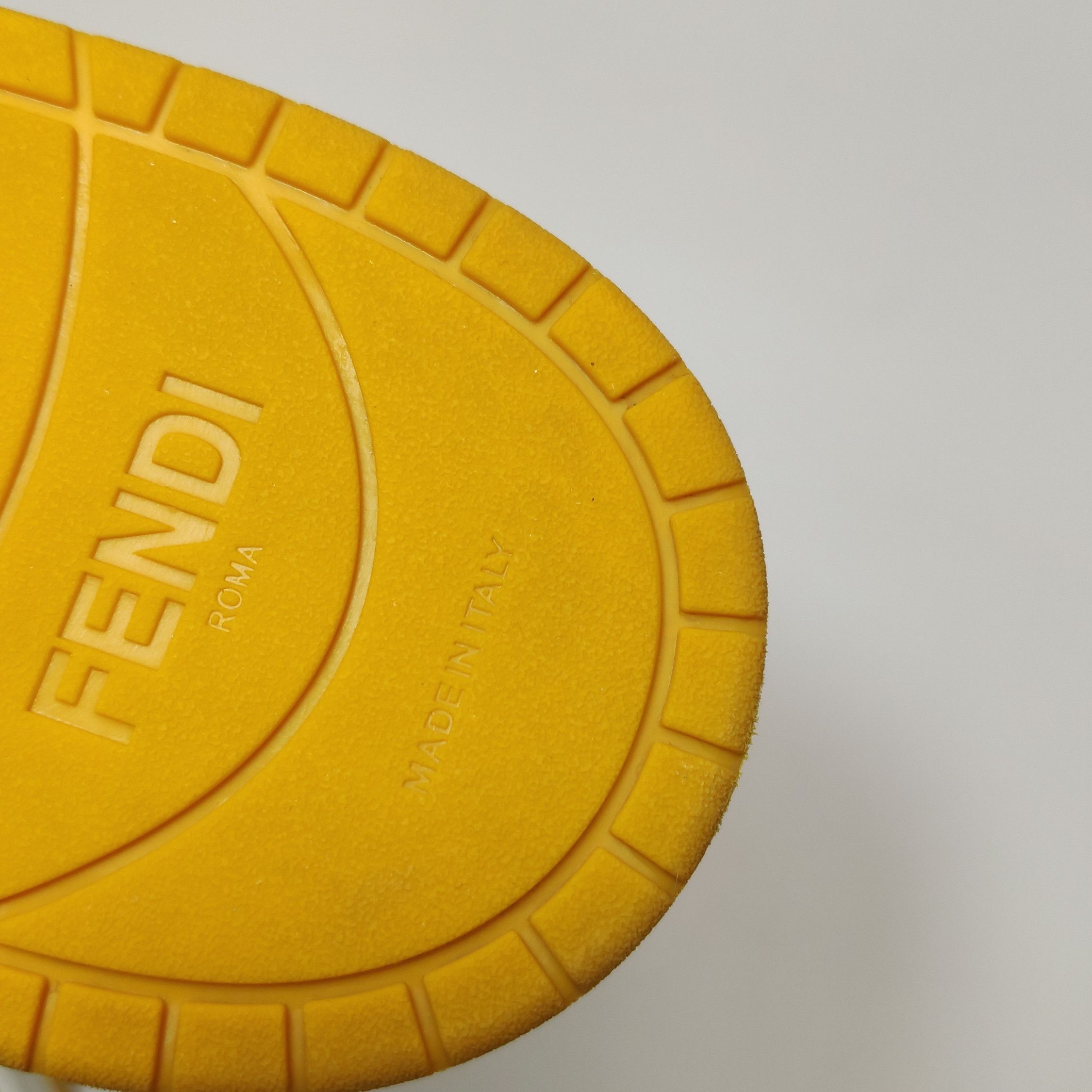 Fendi Fendi Men 7 Lowtop Sneakers Size US 7 / EU 40 - 11 Thumbnail