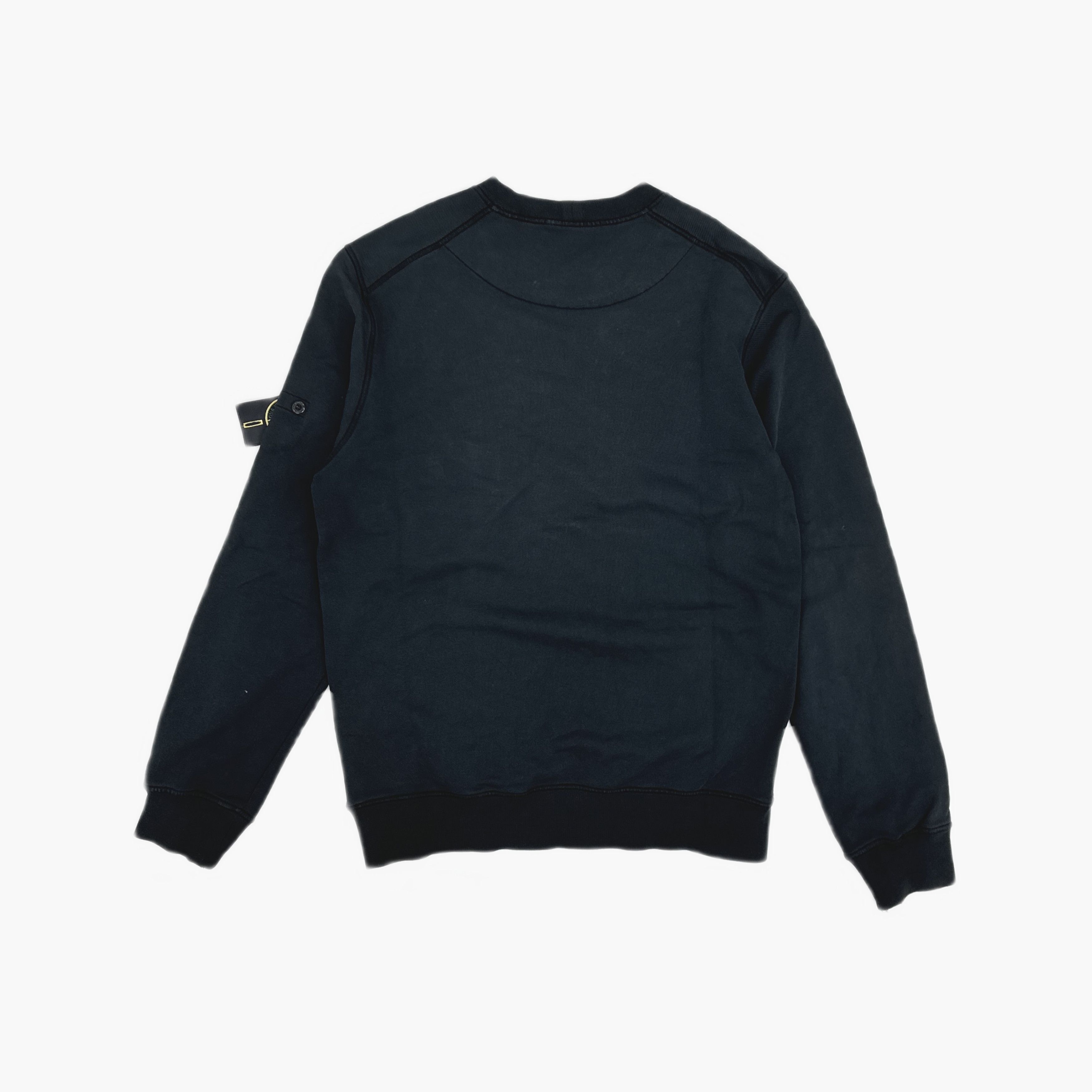 Stone Island Stone Island Compass Patch Sweatshirt Size L Size US L / EU 52-54 / 3 - 2 Thumbnail