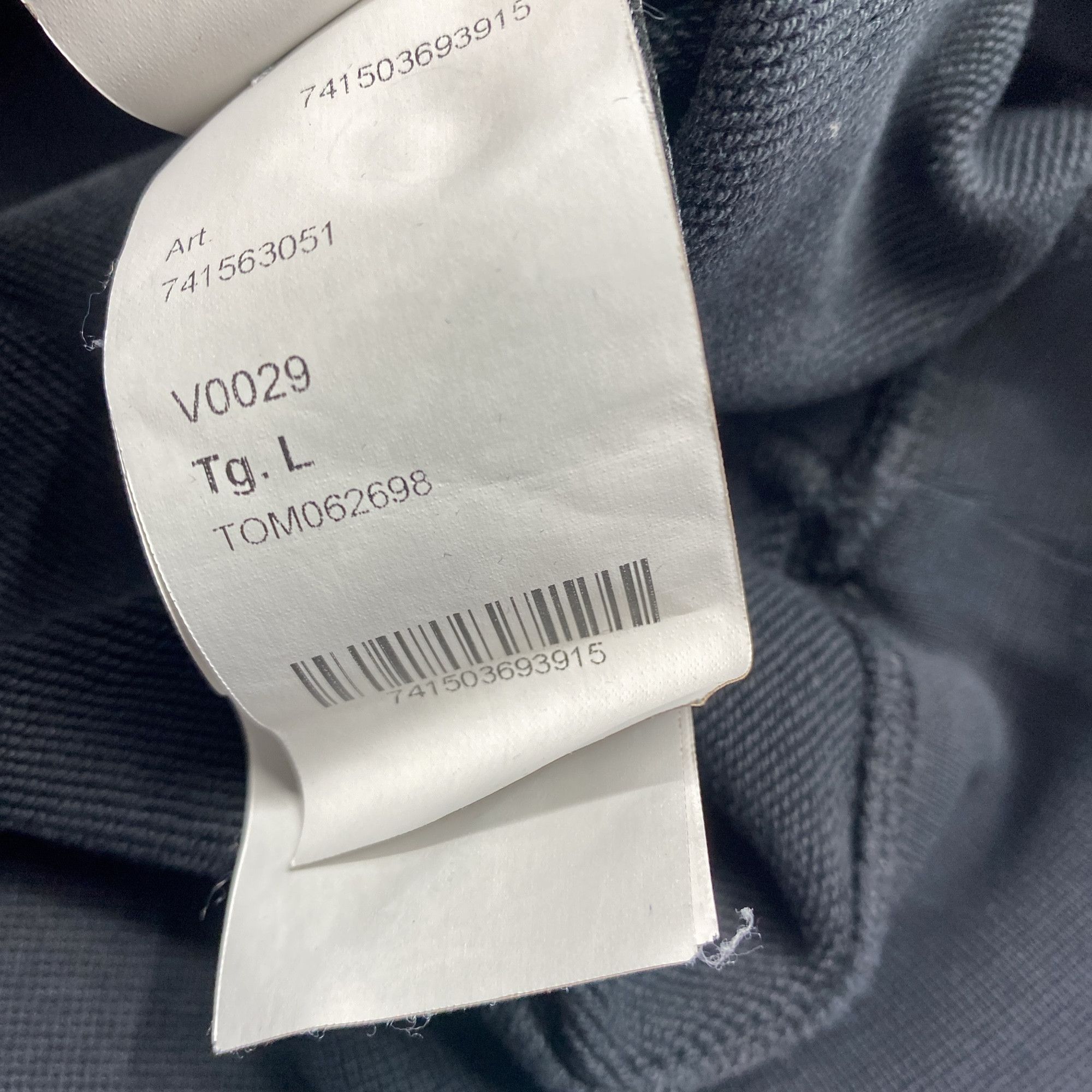 Stone Island Stone Island Compass Patch Sweatshirt Size L Size US L / EU 52-54 / 3 - 3 Thumbnail