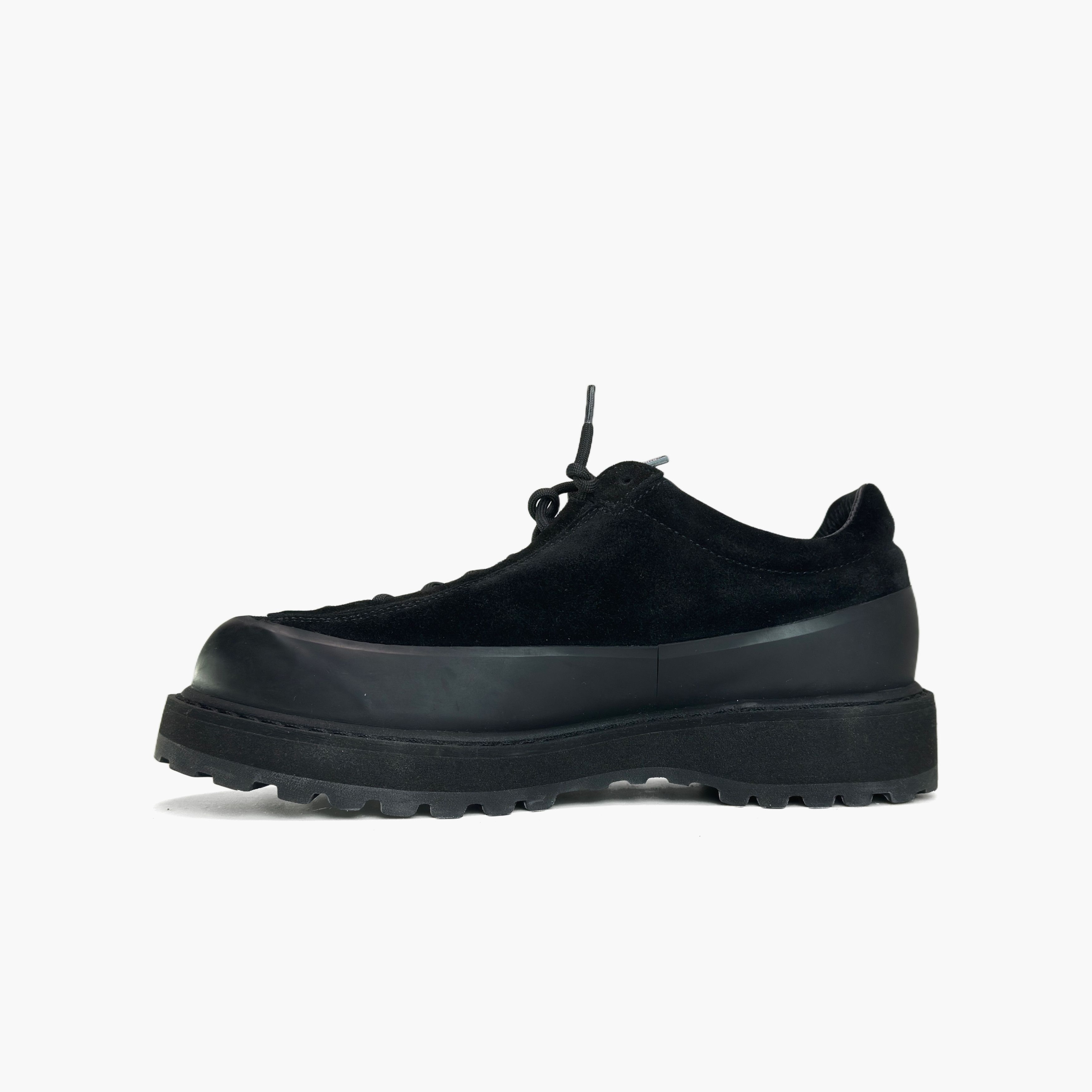 Stone Island Stone Island x Diemme Suede Sneakers Size 7 Size US 7 / EU 40 - 3 Thumbnail