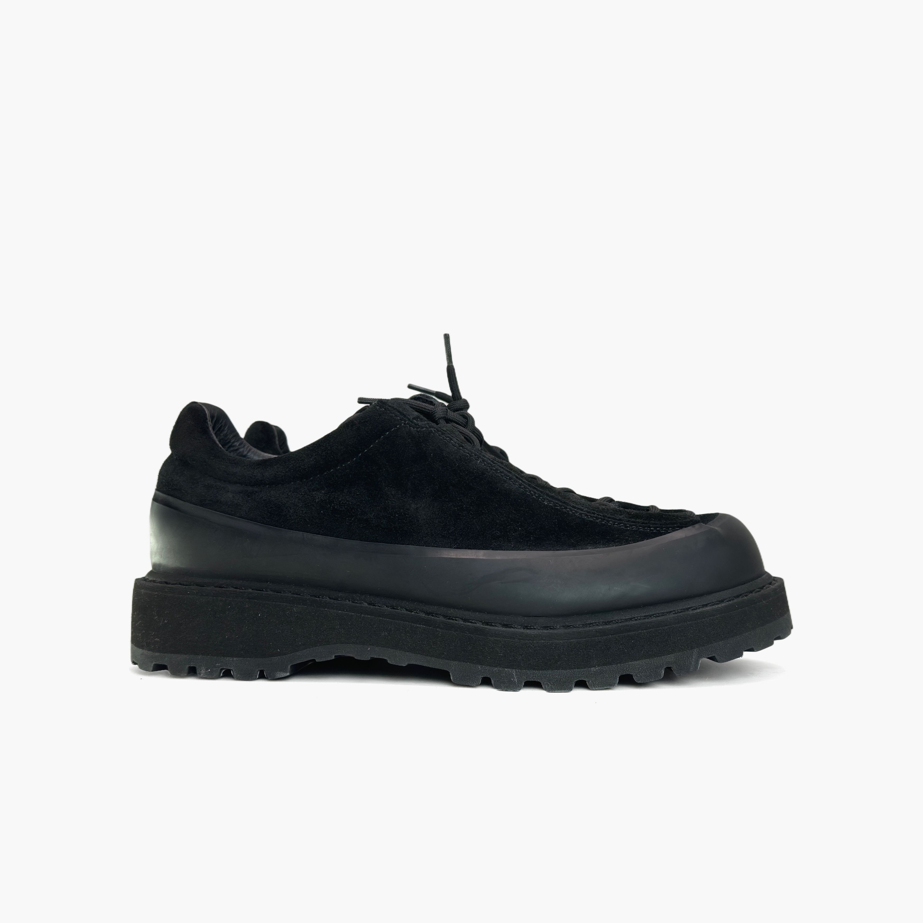 Stone Island Stone Island x Diemme Suede Sneakers Size 7 Size US 7 / EU 40 - 4 Thumbnail