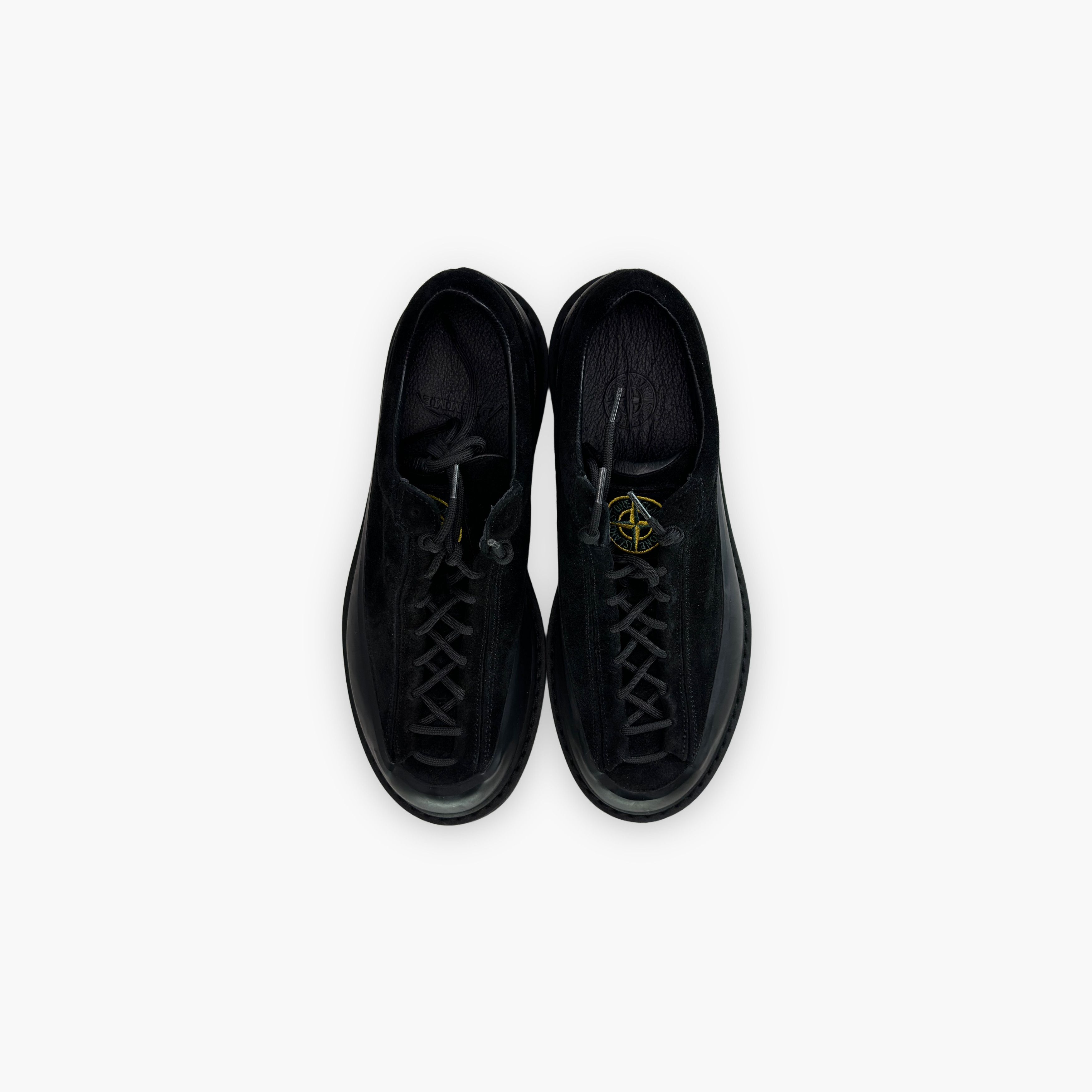 Stone Island Stone Island x Diemme Suede Sneakers Size 7 Size US 7 / EU 40 - 9 Thumbnail