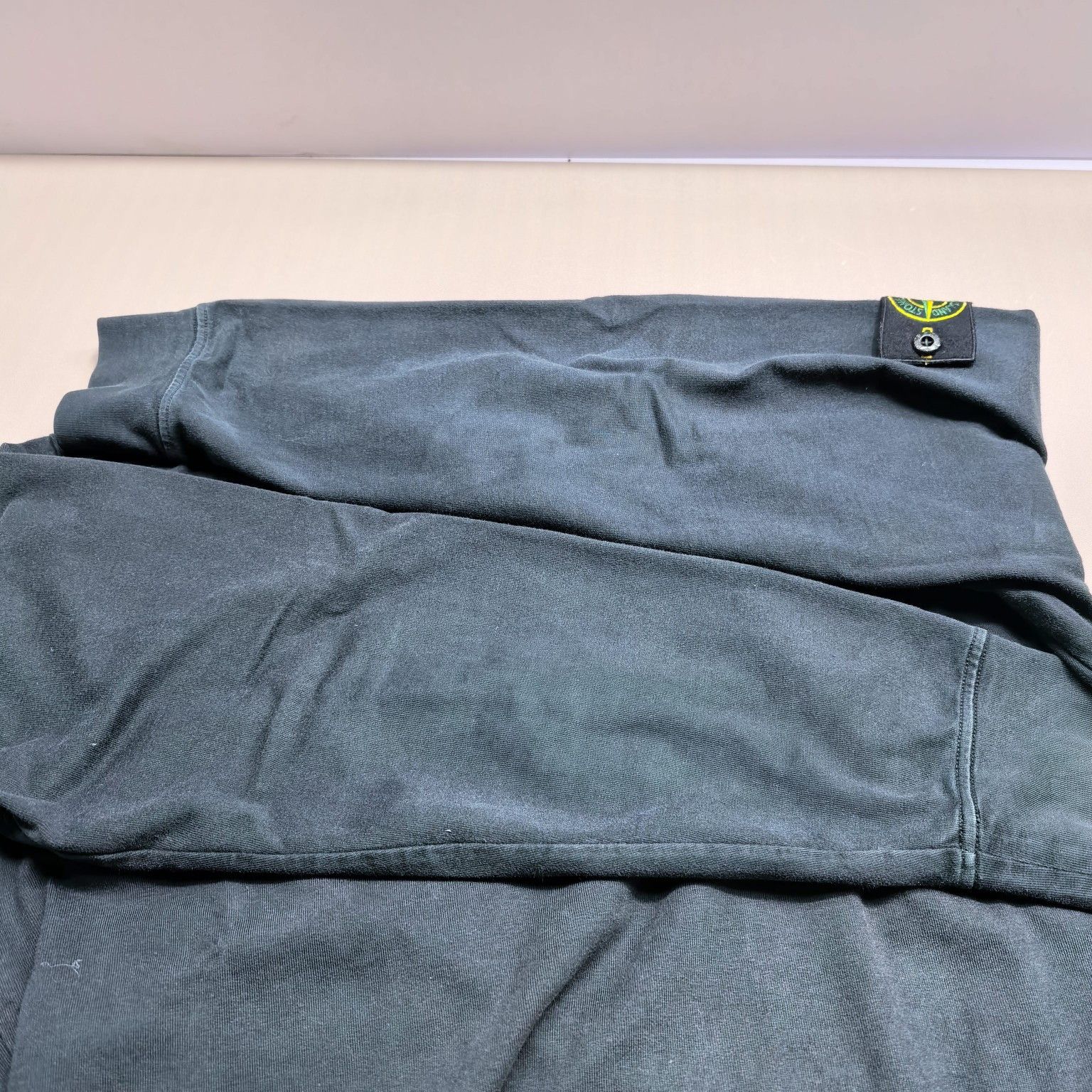 Stone Island Stone Island Logo Patch Crewneck Sweater Size M Size US M / EU 48-50 / 2 - 8 Thumbnail