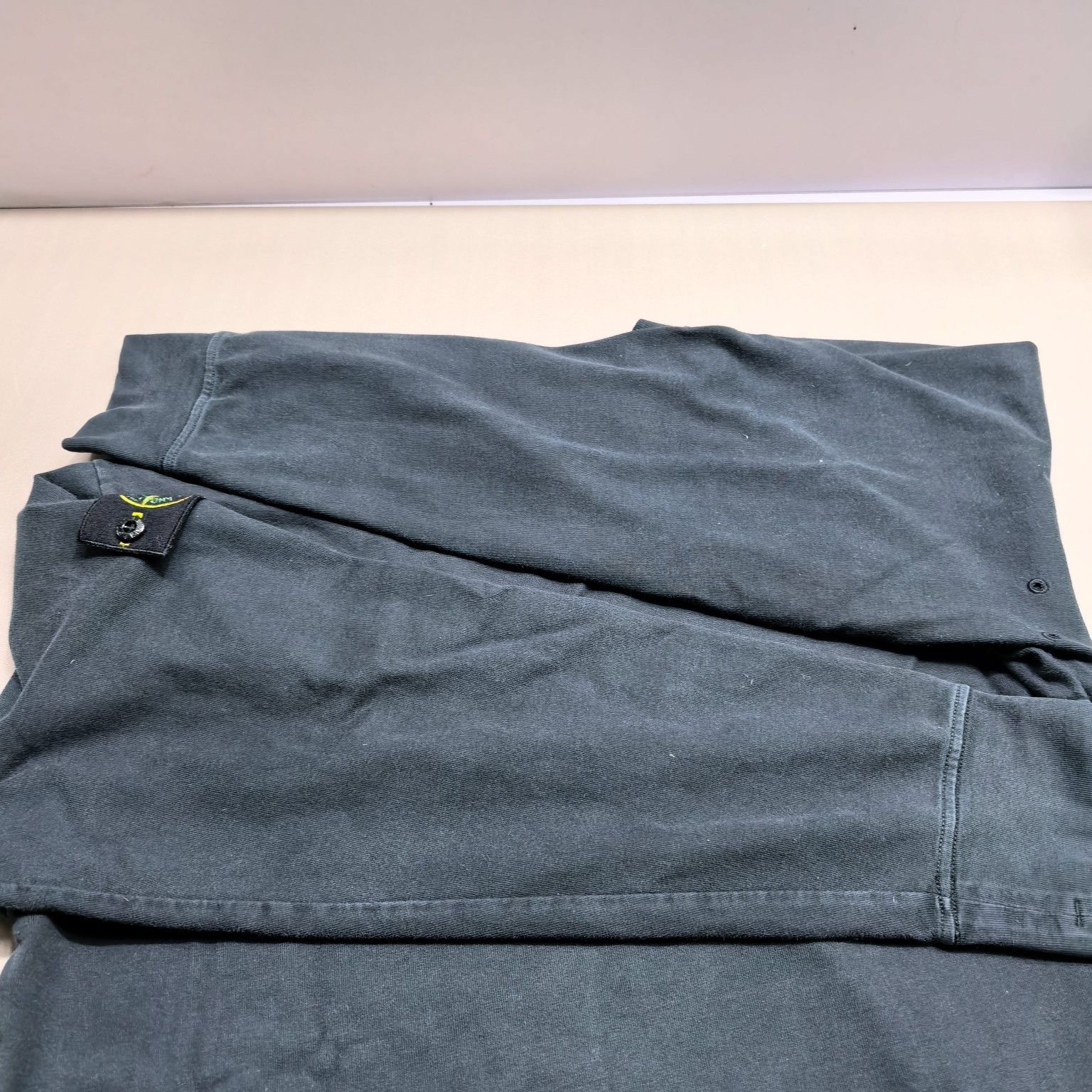 Stone Island Stone Island Logo Patch Crewneck Sweater Size M Size US M / EU 48-50 / 2 - 9 Thumbnail