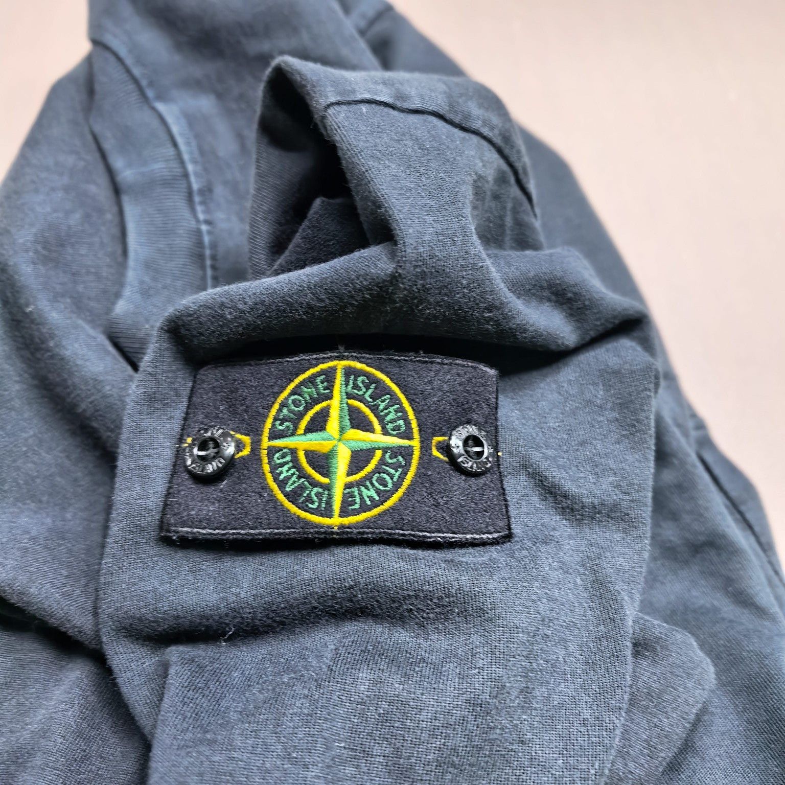Stone Island Stone Island Logo Patch Crewneck Sweater Size M Size US M / EU 48-50 / 2 - 5 Thumbnail