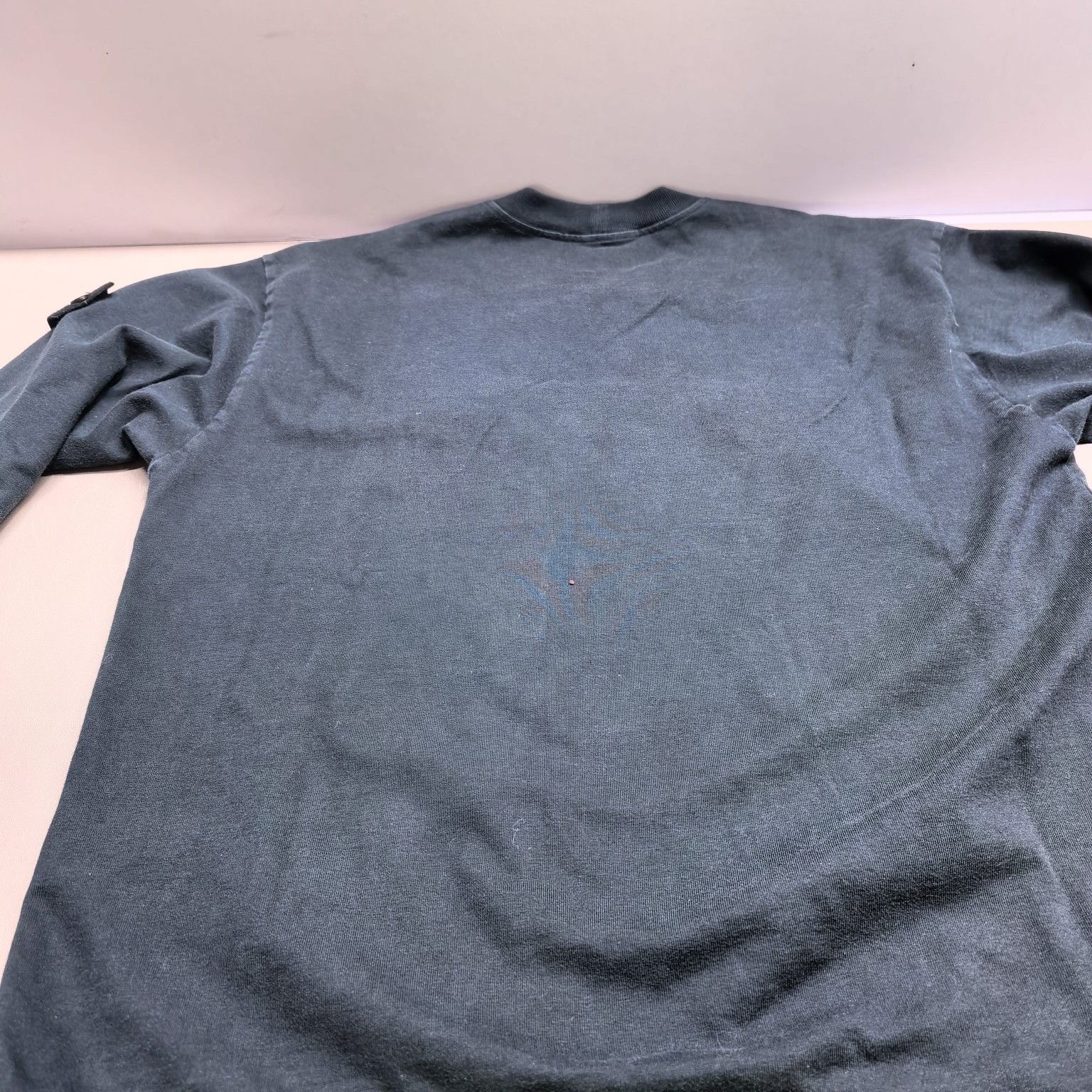 Stone Island Stone Island Logo Patch Crewneck Sweater Size M Size US M / EU 48-50 / 2 - 13 Thumbnail