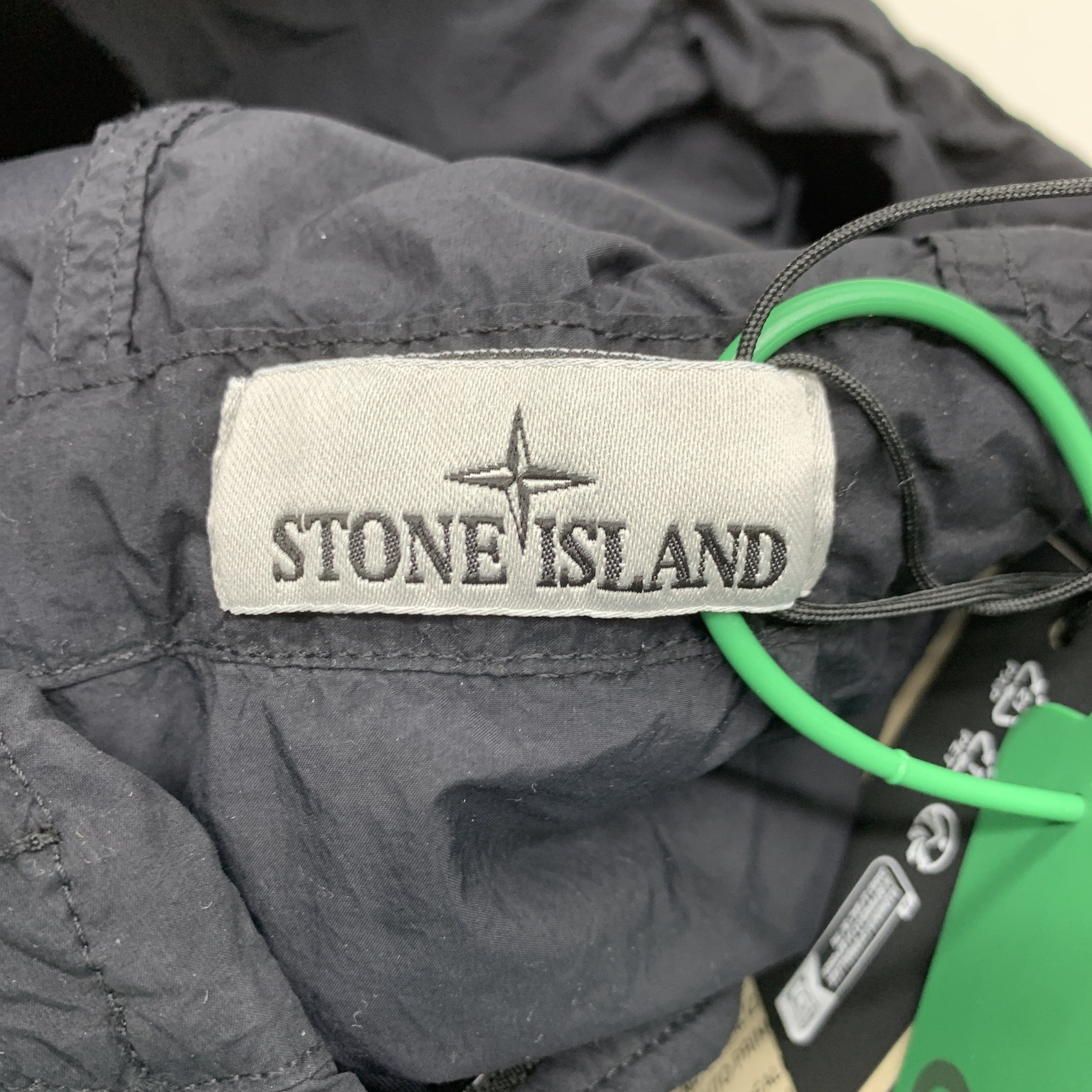 Stone Island Stone Island Hooded Light Jacket Size XL Size US XL / EU 56 / 4 - 2 Thumbnail