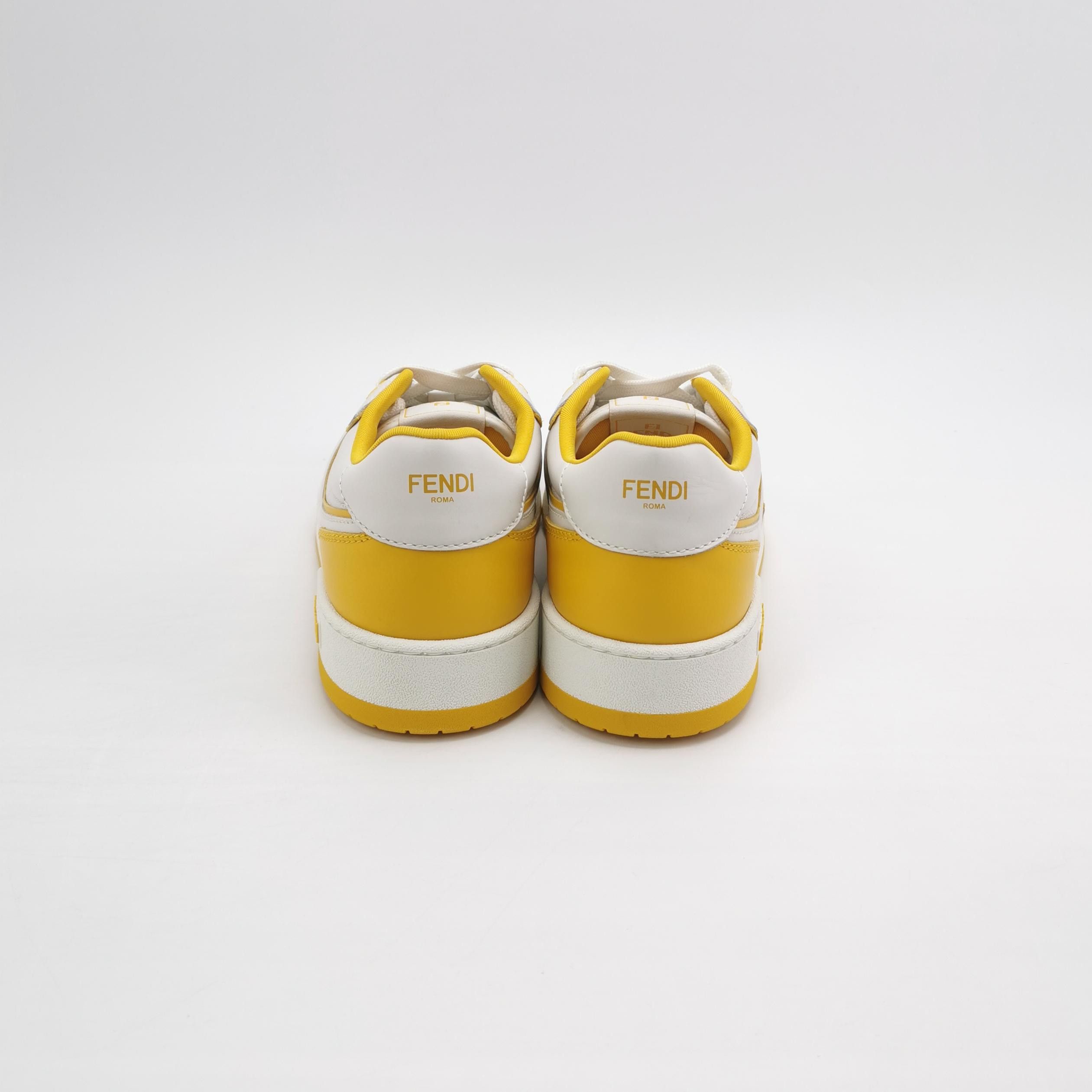 Fendi Fendi Men 10 Lowtop Sneakers Size US 10 / EU 43 - 4 Thumbnail