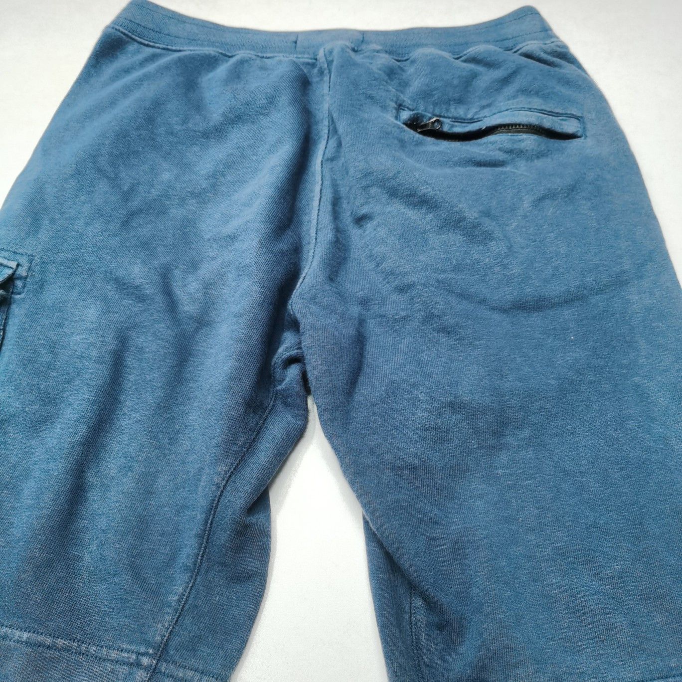 Stone Island Stone Island Logo Patch Cargo Shorts Size S Size US 30 / EU 46 - 6 Thumbnail