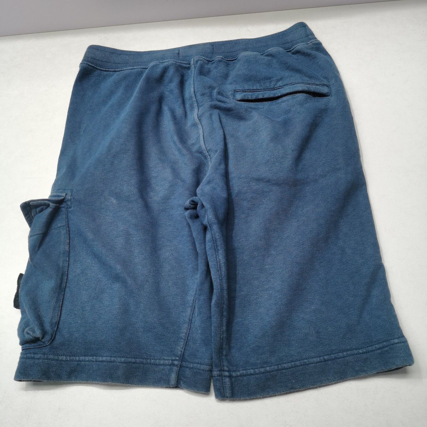 Stone Island Stone Island Logo Patch Cargo Shorts Size S Size US 30 / EU 46 - 11 Thumbnail