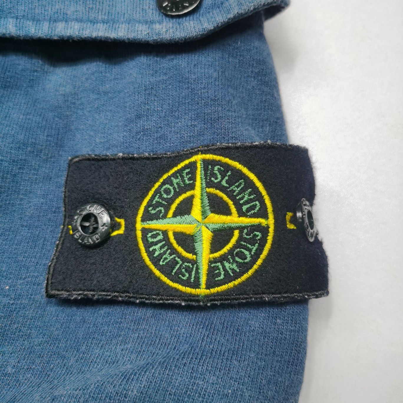 Stone Island Stone Island Logo Patch Cargo Shorts Size S Size US 30 / EU 46 - 5 Thumbnail