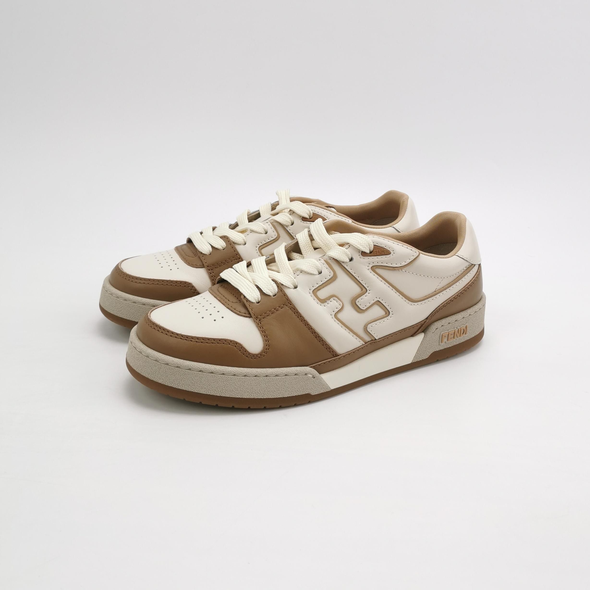 Fendi Fendi Men 7 Lowtop Sneakers Size US 7 / EU 40 - 2 Thumbnail