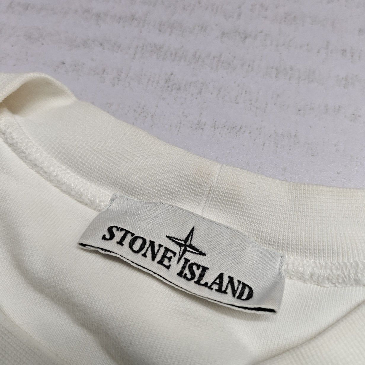 Stone Island Stone Island Logo Patch Sweatshirt Size L Size US L / EU 52-54 / 3 - 5 Thumbnail