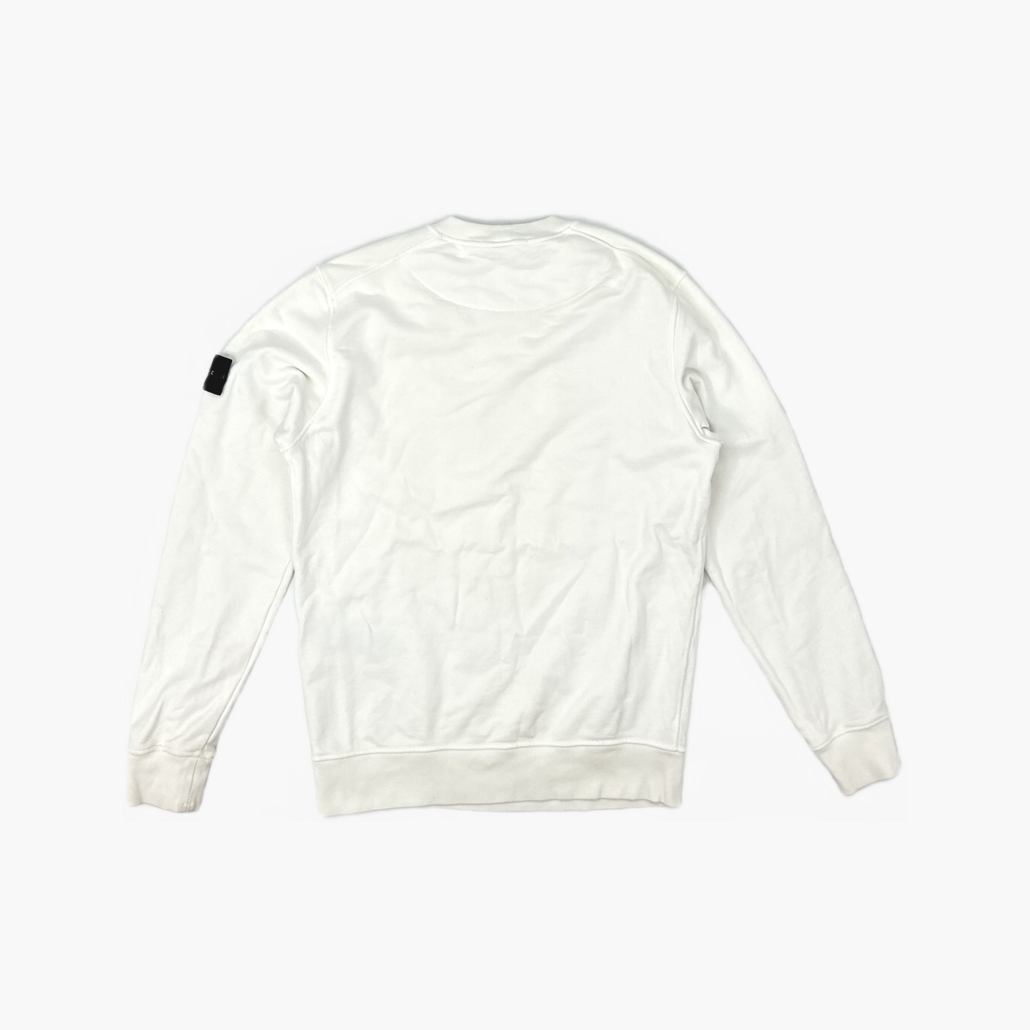 Stone Island Stone Island Logo Patch Sweatshirt Size L Size US L / EU 52-54 / 3 - 2 Thumbnail