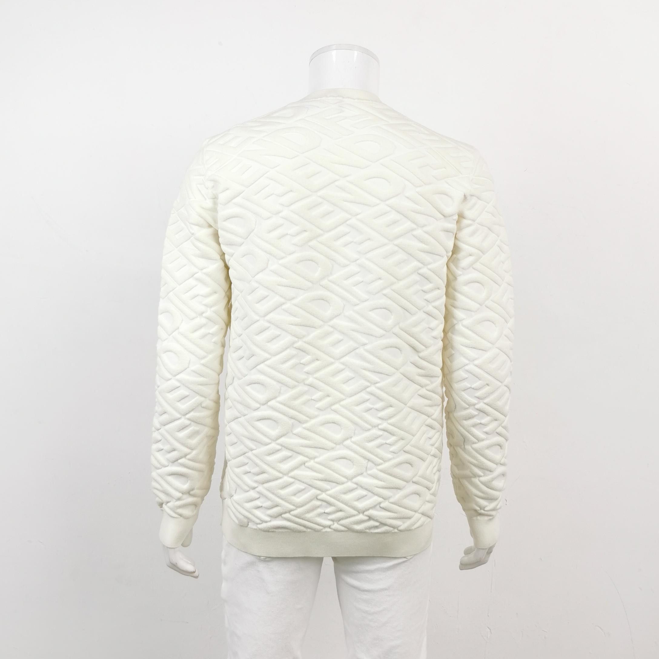 Fendi Fendi Men xl Sweaters Knitwear Size US XL / EU 56 / 4 - 2 Thumbnail