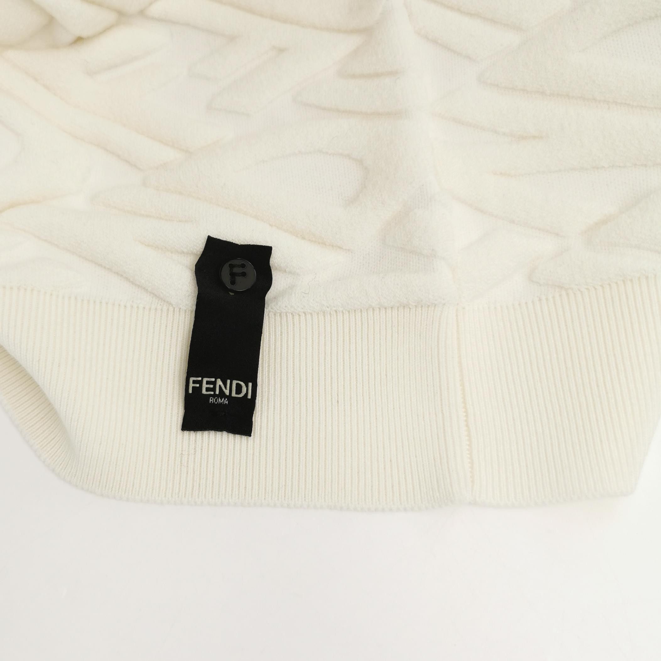 Fendi Fendi Men xl Sweaters Knitwear Size US XL / EU 56 / 4 - 3 Thumbnail