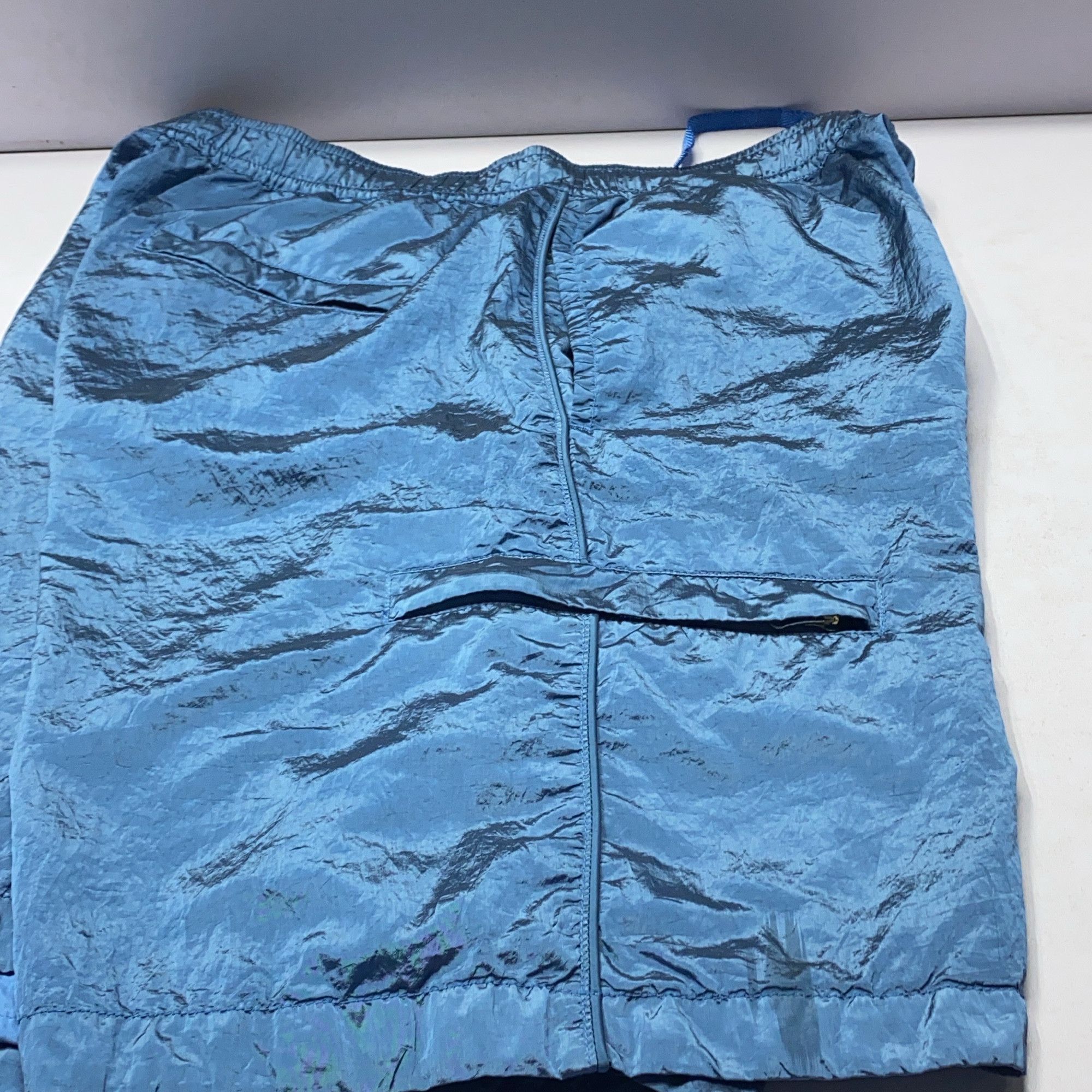 Stone Island Stone Island Nylon Cargo Shorts Size 34 Size US 34 / EU 50 - 12 Thumbnail