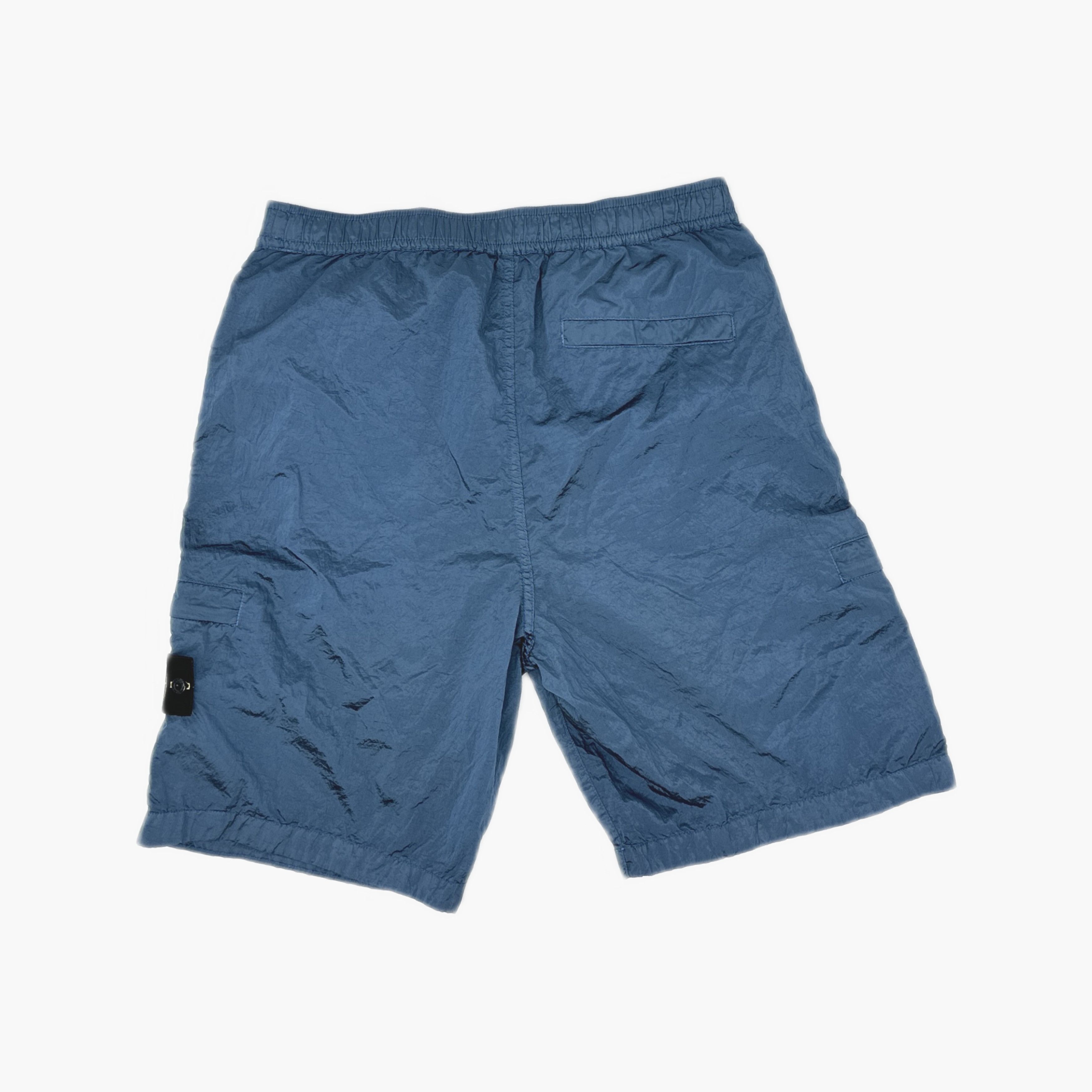Stone Island Stone Island Nylon Cargo Shorts Size 34 Size US 34 / EU 50 - 2 Thumbnail