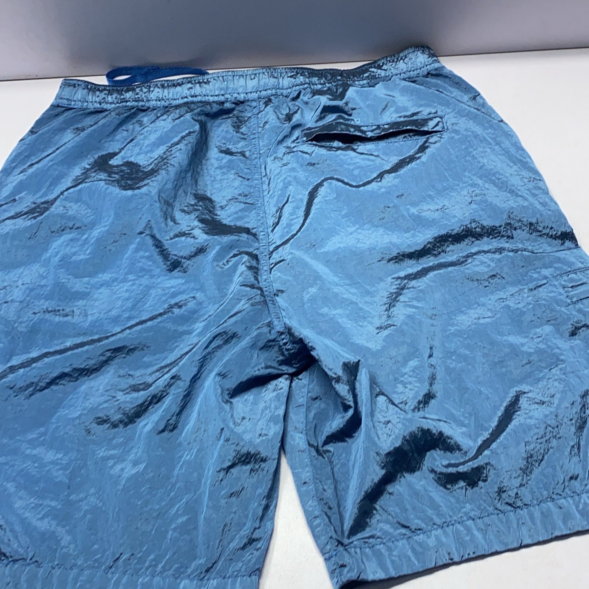 Stone Island Stone Island Nylon Cargo Shorts Size 34 Size US 34 / EU 50 - 10 Thumbnail