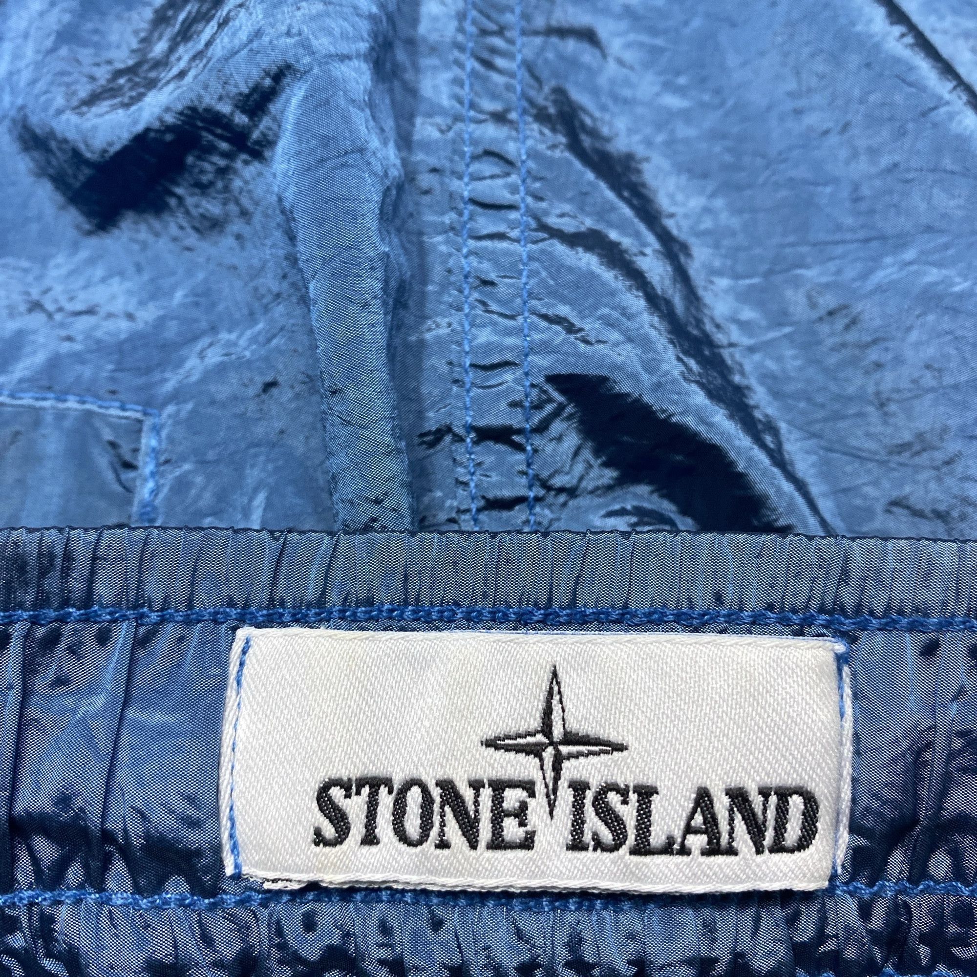 Stone Island Stone Island Nylon Cargo Shorts Size 34 Size US 34 / EU 50 - 3 Thumbnail