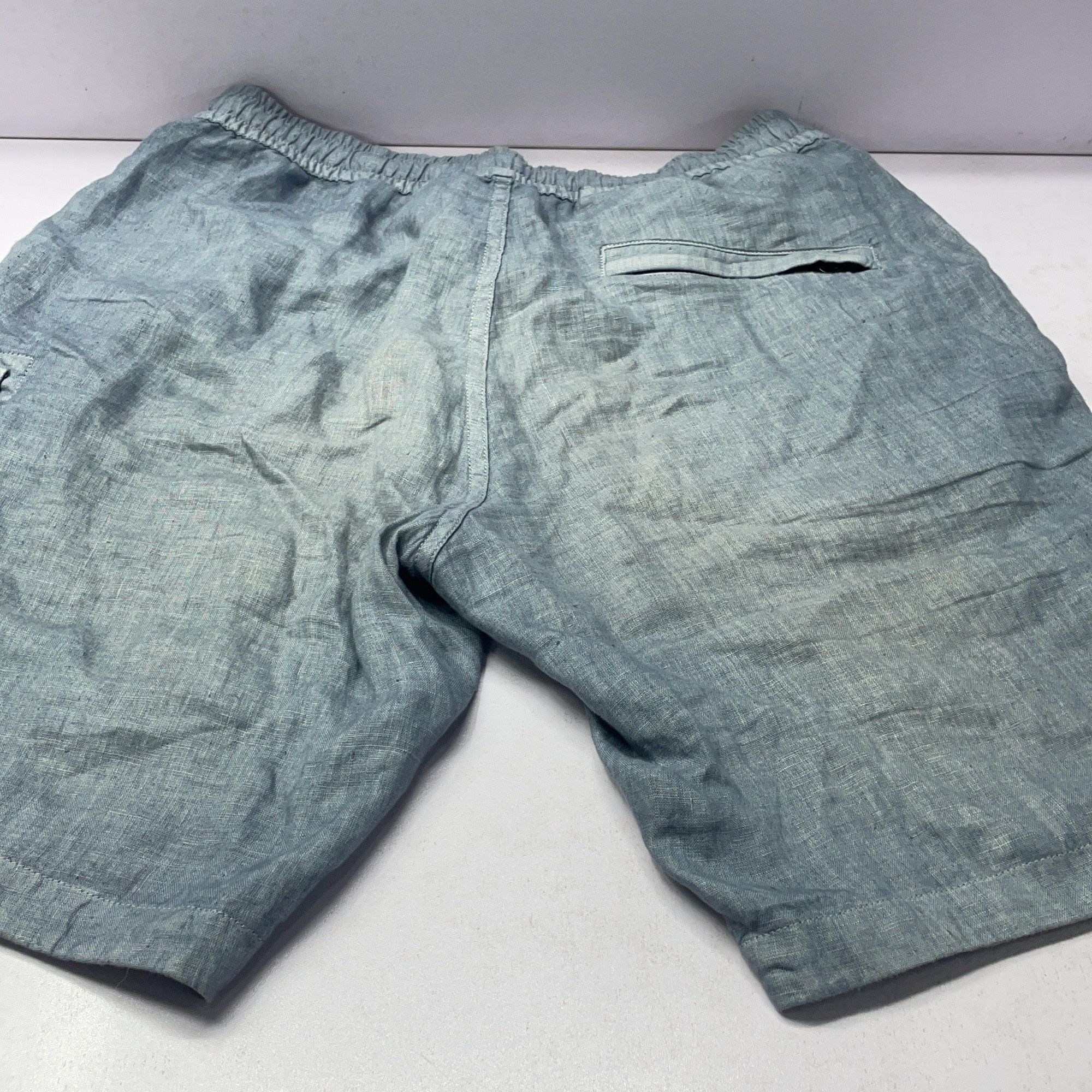 Stone Island Stone Island Logo Patch Shorts Size 33 Size US 33 - 8 Thumbnail